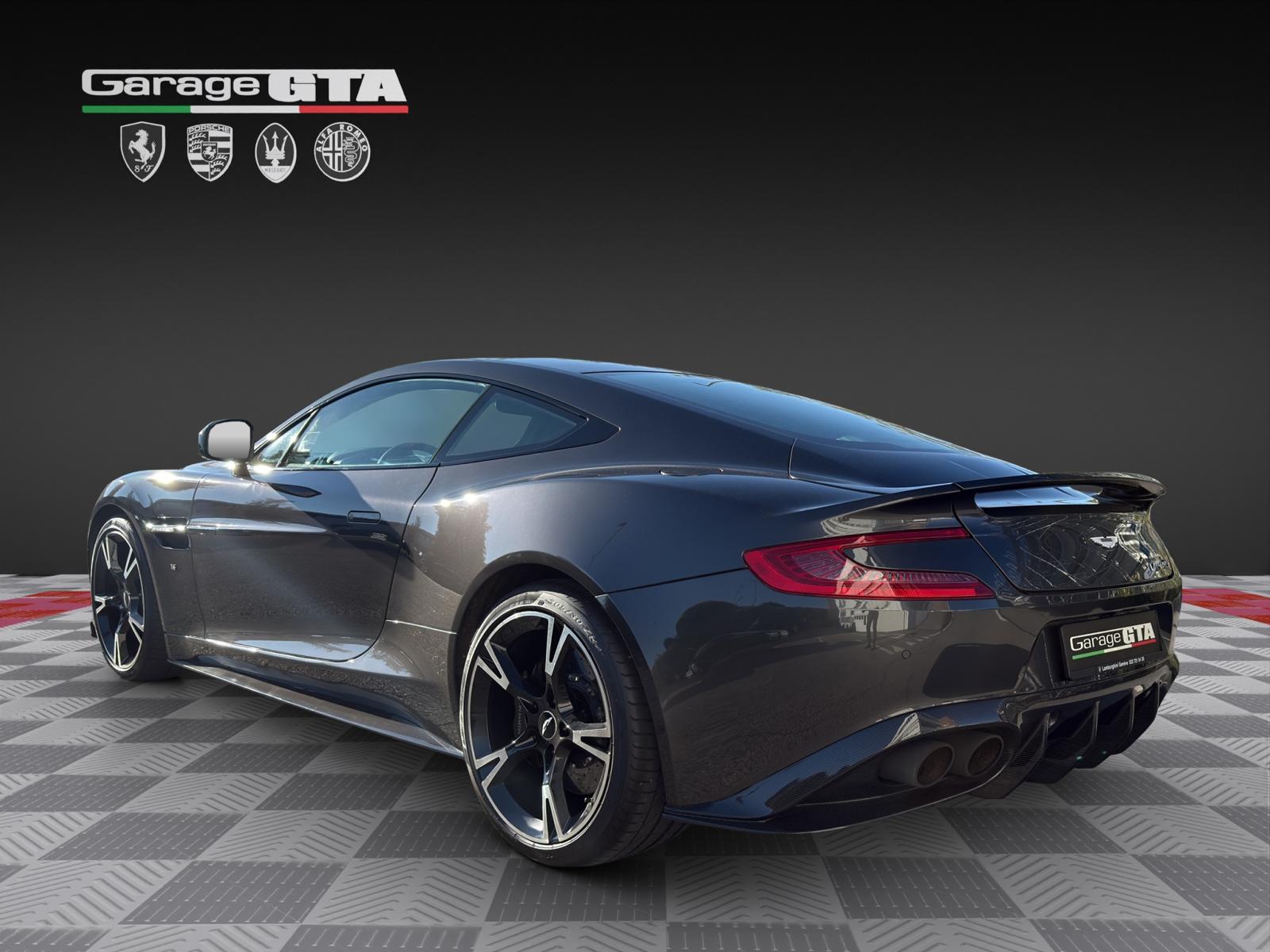 ASTON MARTIN Vanquish S V12 Touchtronic 3-showroom-element-2