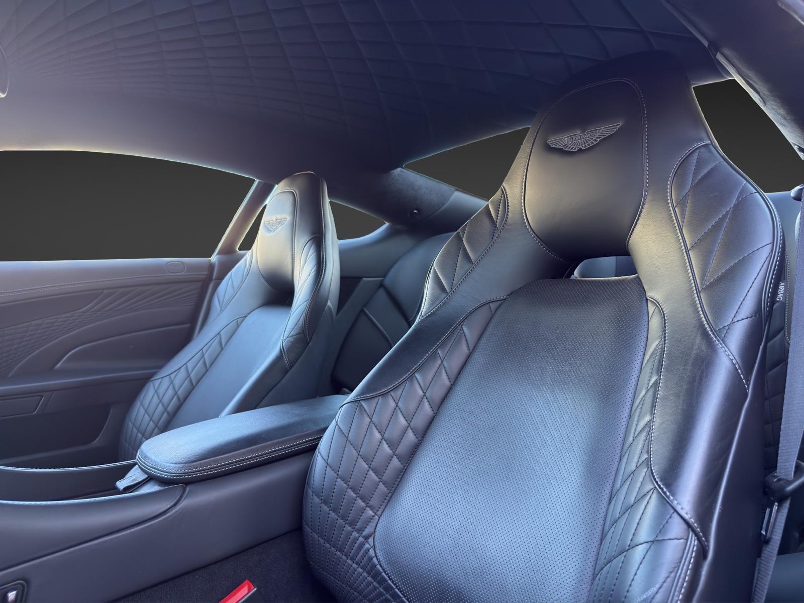 ASTON MARTIN Vanquish S V12 Touchtronic 3-image-14
