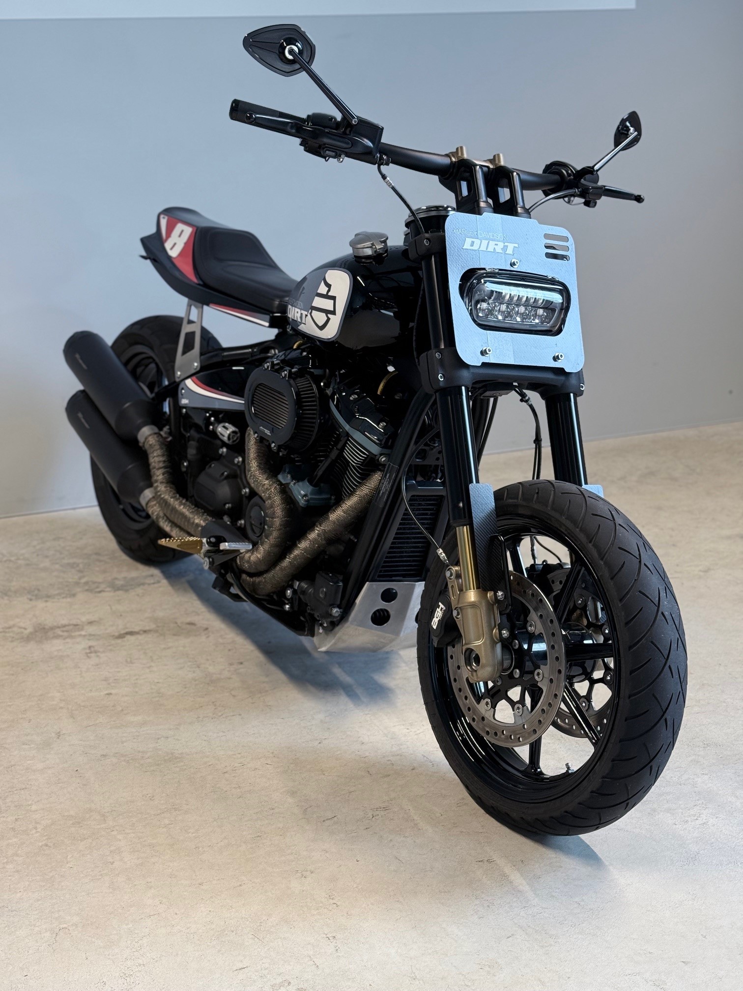 HARLEY-DAVIDSON FXFBS Fat Bob 114 ABS-image-5