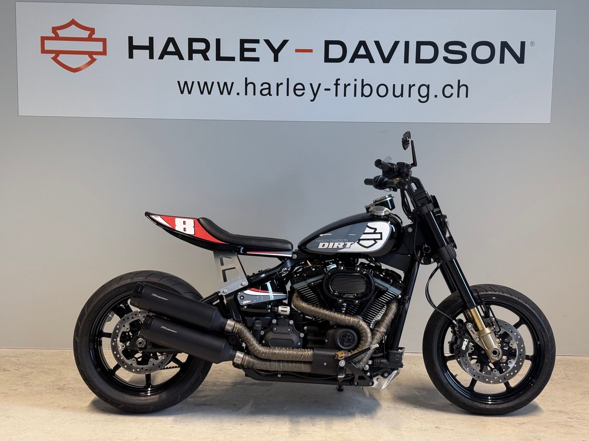 HARLEY-DAVIDSON FXFBS Fat Bob 114 ABS-image-1