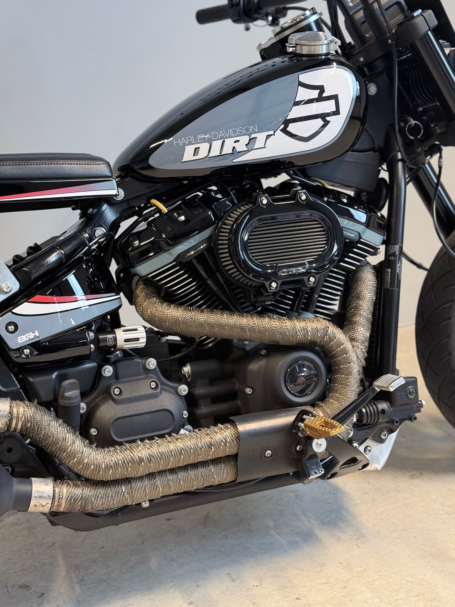 HARLEY-DAVIDSON FXFBS Fat Bob 114 ABS-image-2