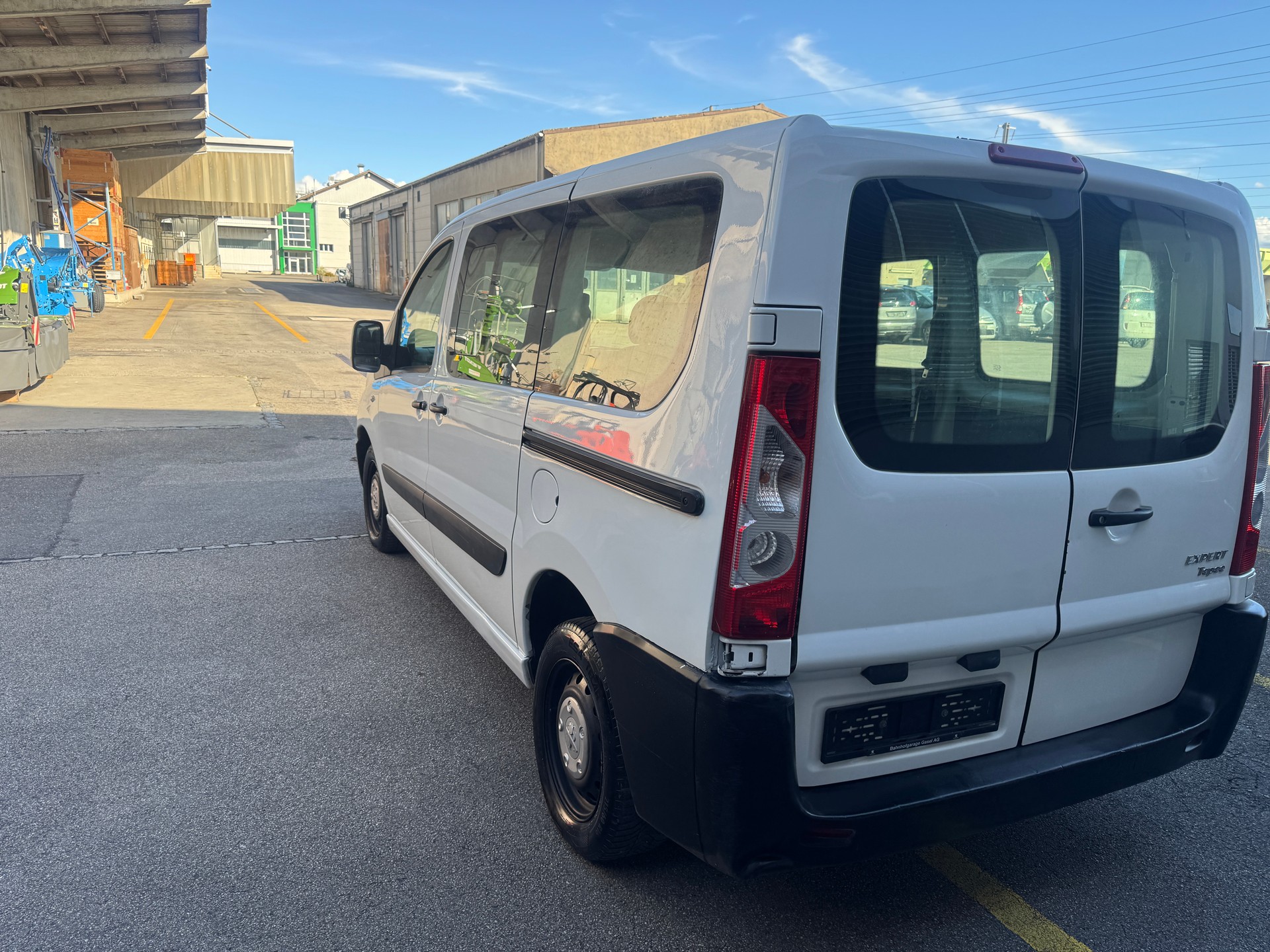 PEUGEOT Expert Tepee 2.0 HDi Access L1-image-3
