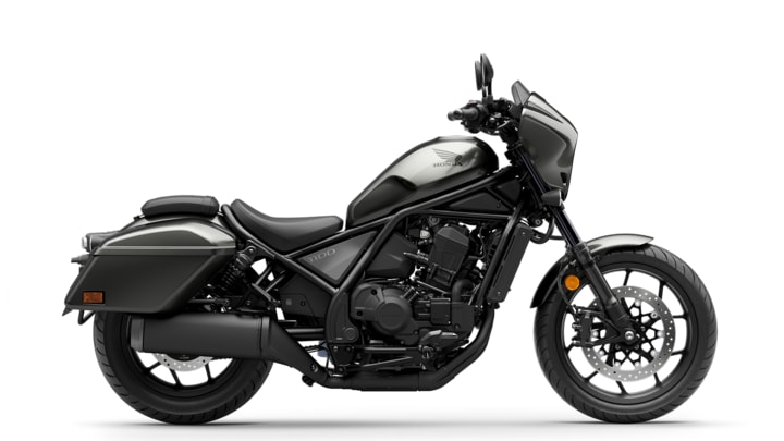 HONDA CMX 1100 Rebel Touring DCT**Modell 2026**Neufahrzeug**Iridium Grey Metallic**Jetzt reservieren möglich-image-0