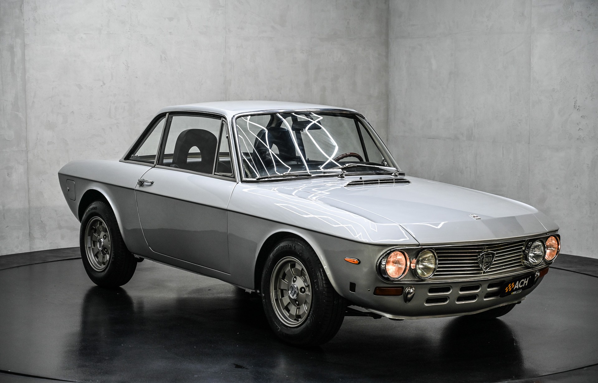 LANCIA Fulvia 1600 HF