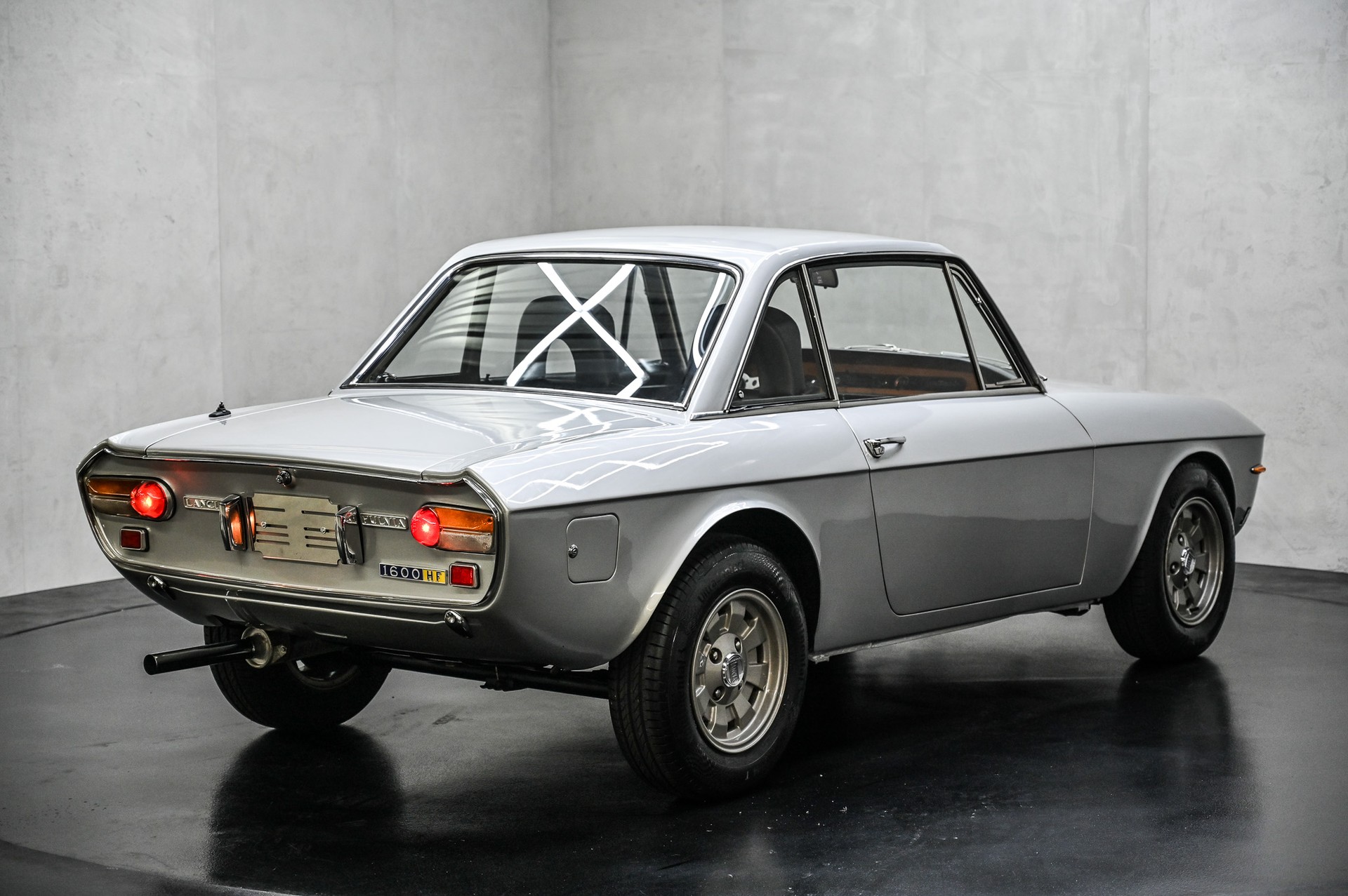 LANCIA Fulvia 1600 HF-image-8