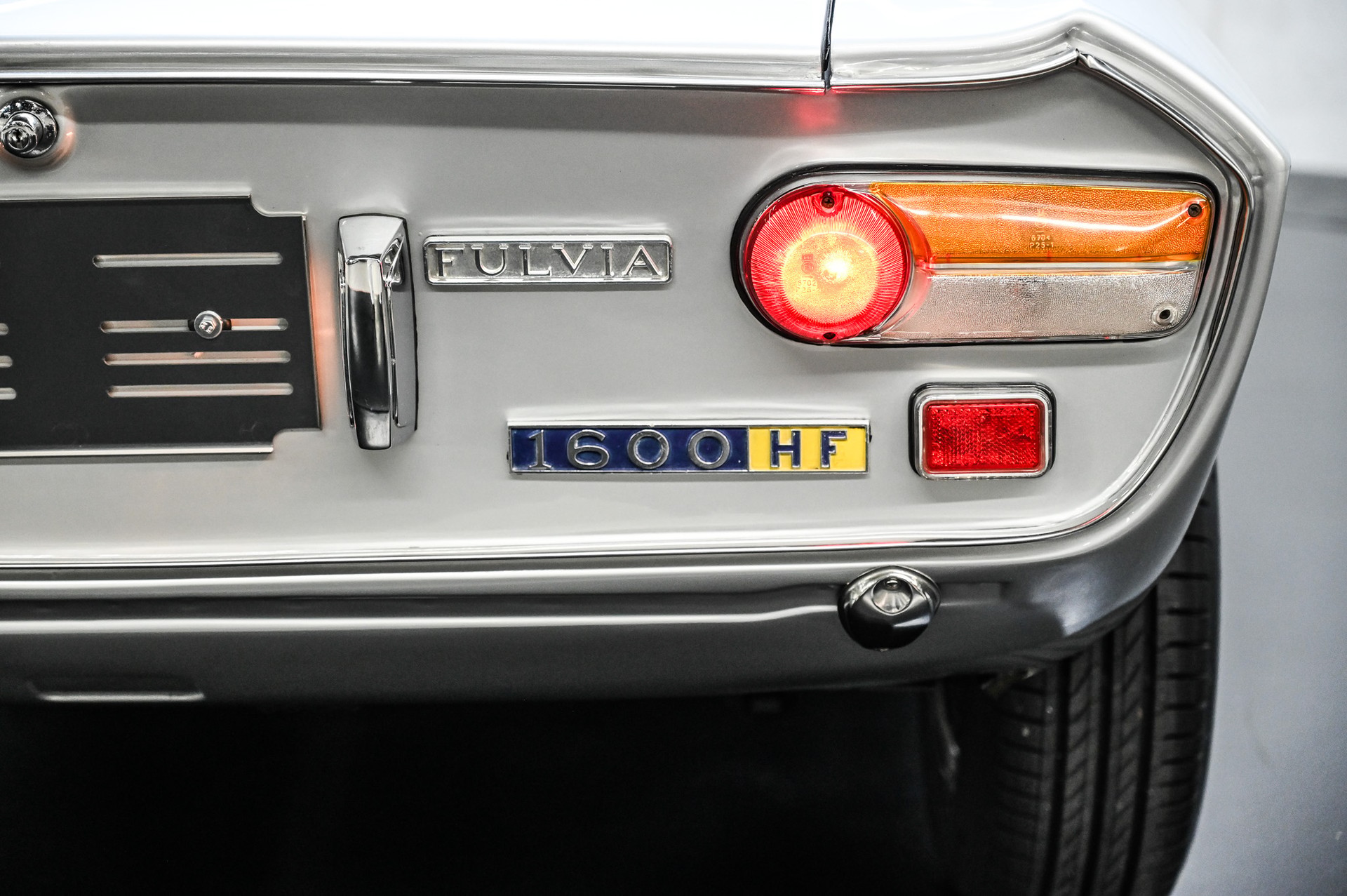 LANCIA Fulvia 1600 HF-image-15