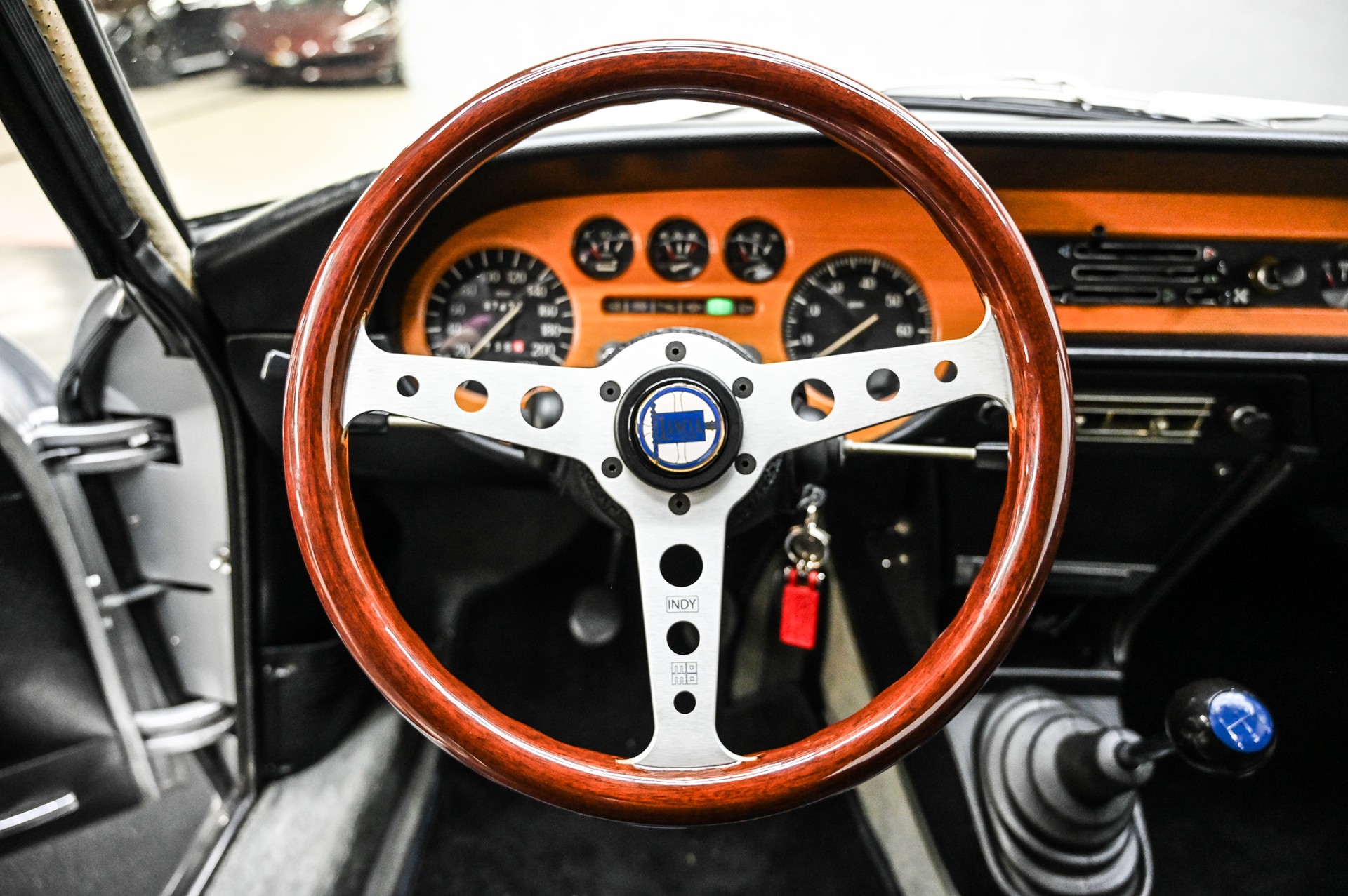 LANCIA Fulvia 1600 HF-image-26