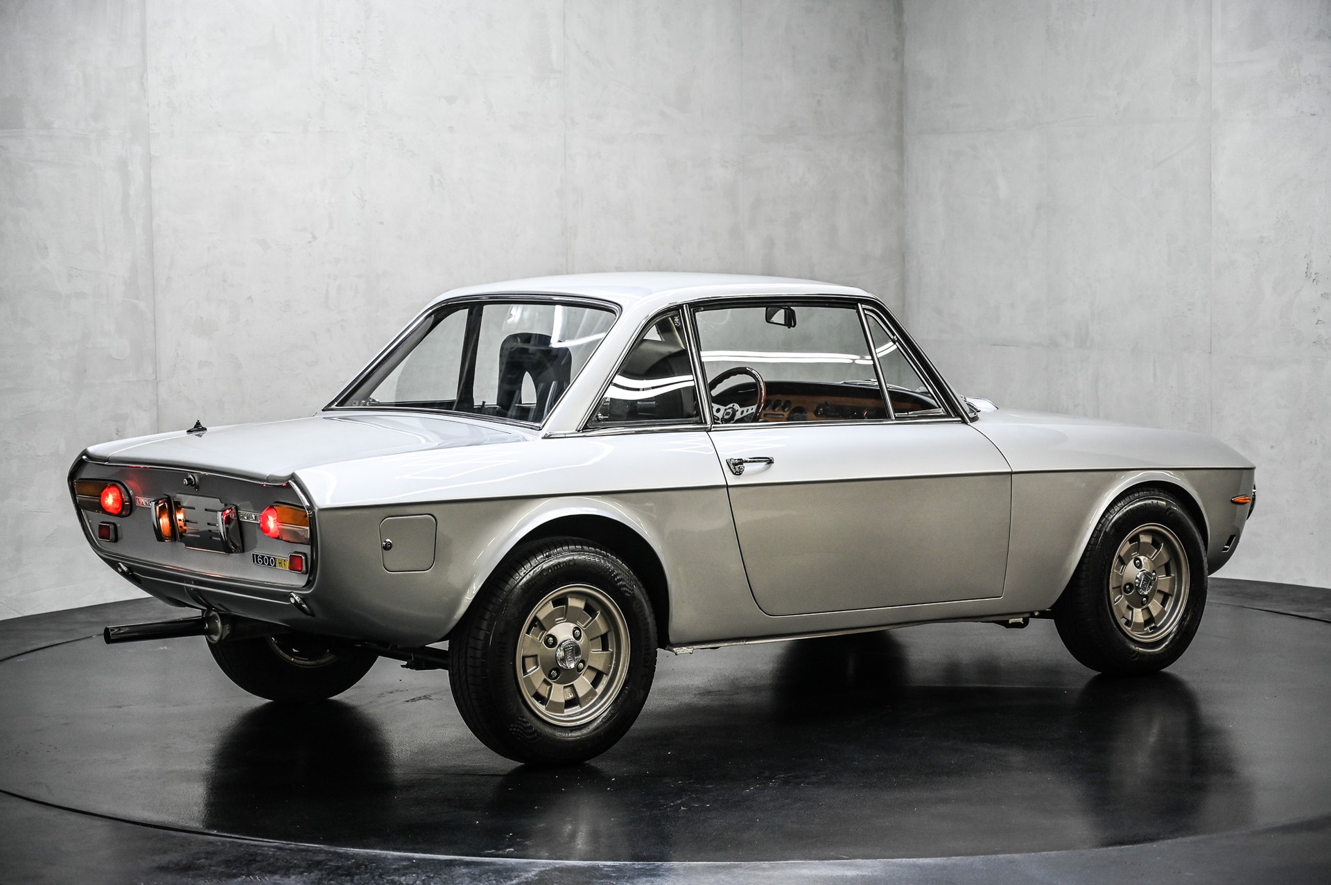 LANCIA Fulvia 1600 HF-image-9
