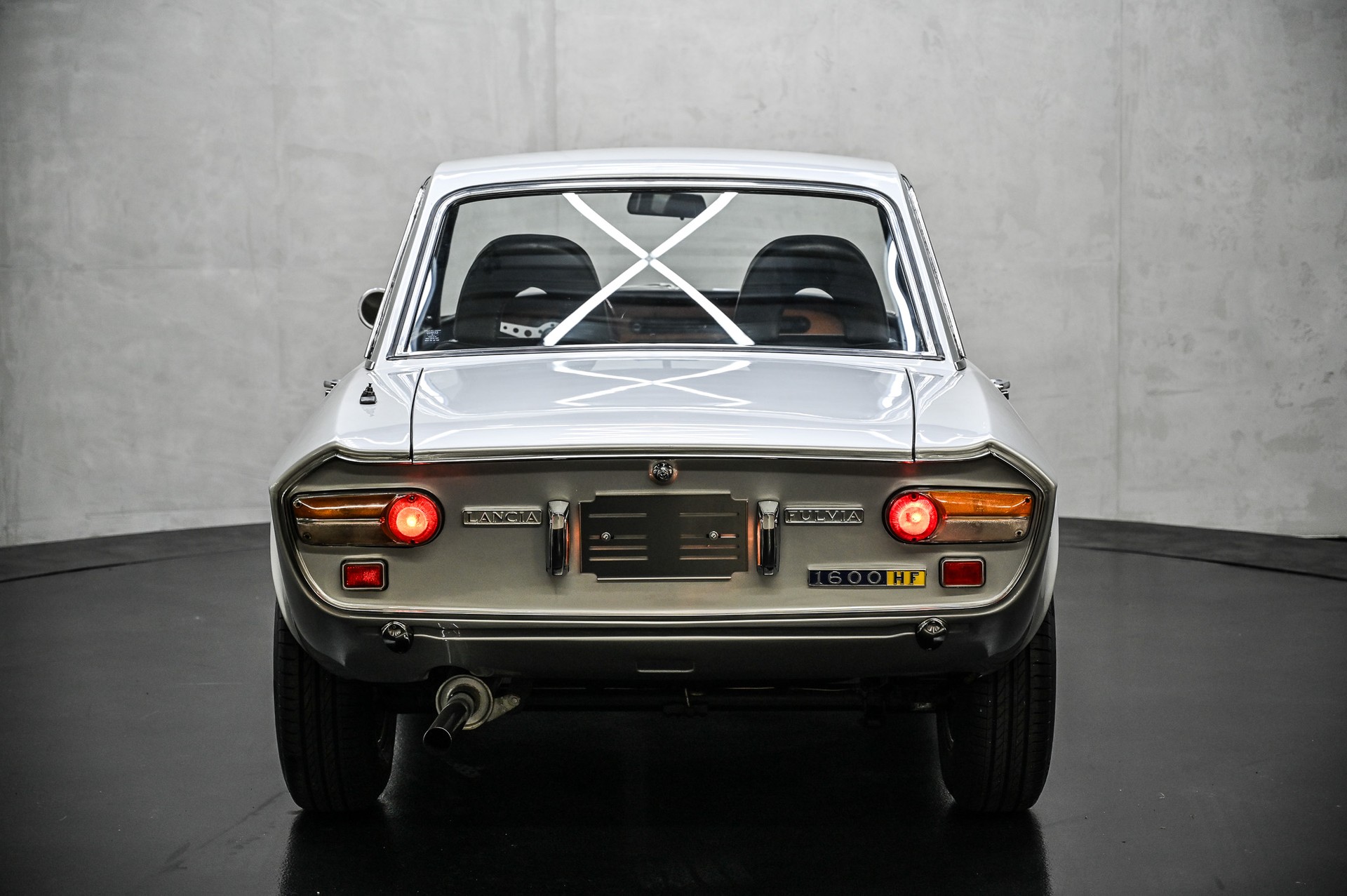 LANCIA Fulvia 1600 HF-image-7