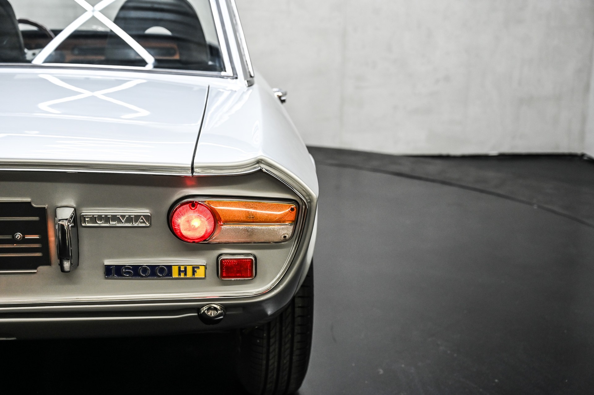 LANCIA Fulvia 1600 HF-image-13