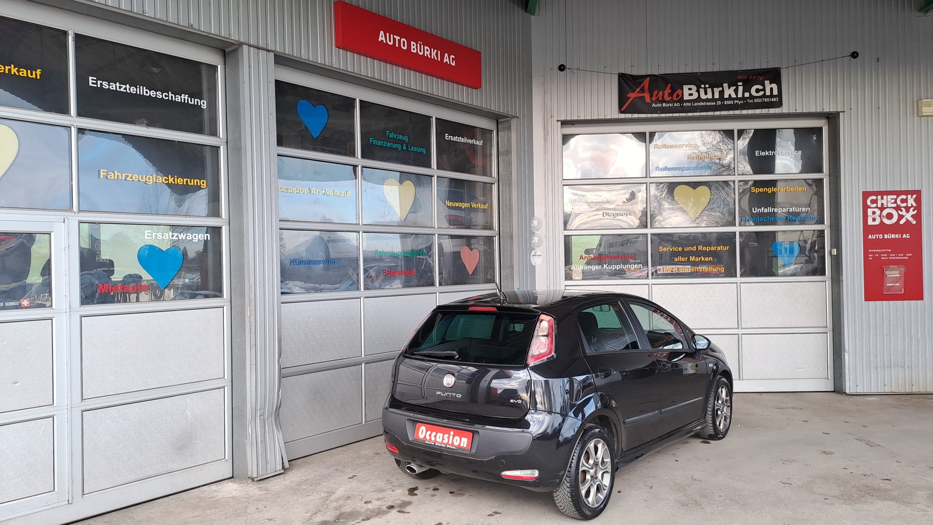 FIAT Punto Evo 1.4 16V Sporting-image-5