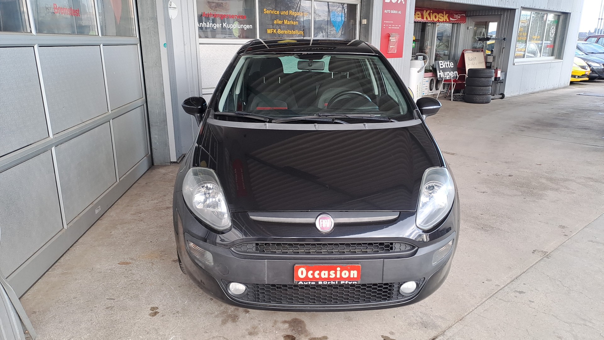 FIAT Punto Evo 1.4 16V Sporting-image-2