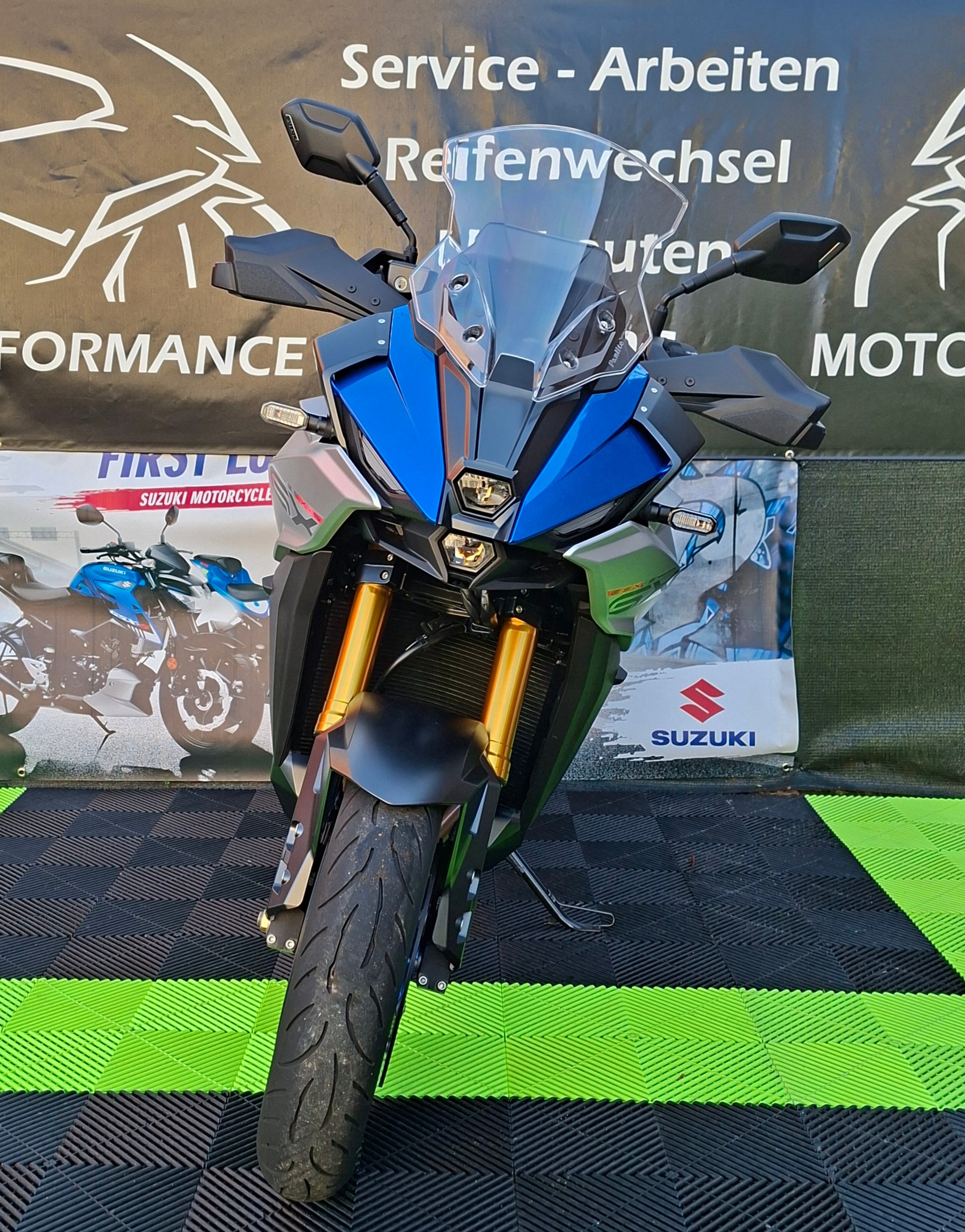 SUZUKI GSX-S 1000 GX Travel-image-2