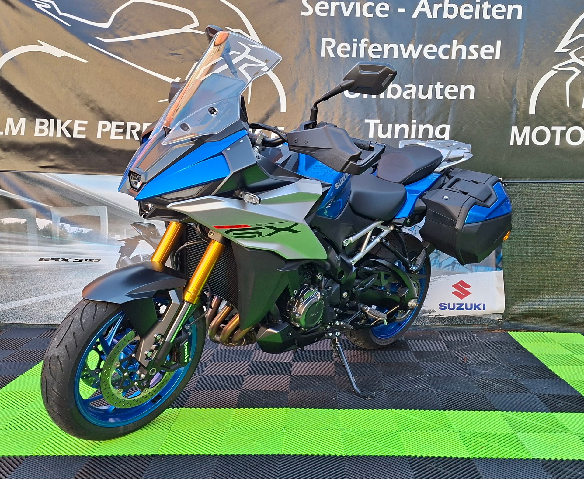 SUZUKI GSX-S 1000 GX Travel-image-3