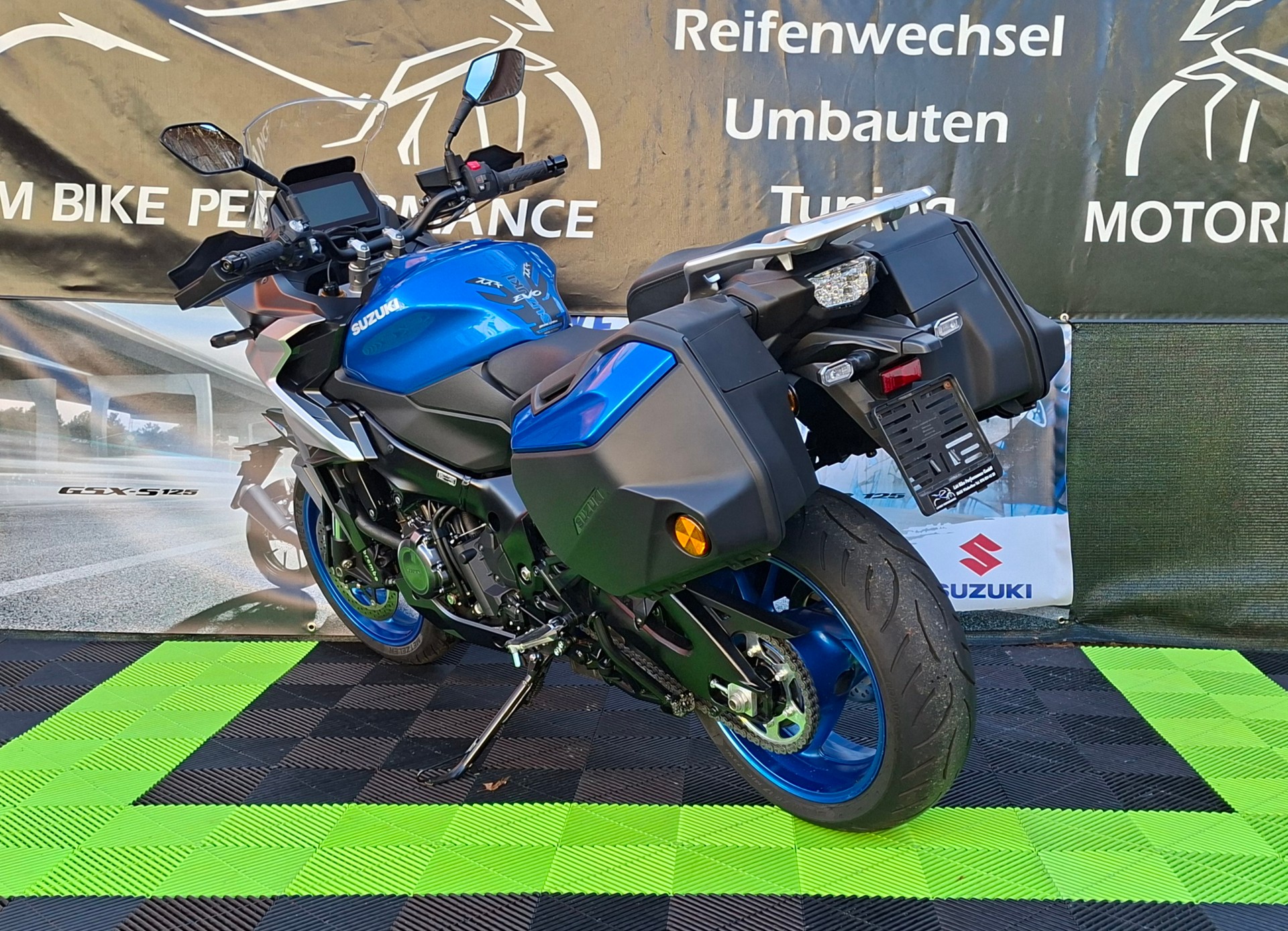 SUZUKI GSX-S 1000 GX Travel-image-5