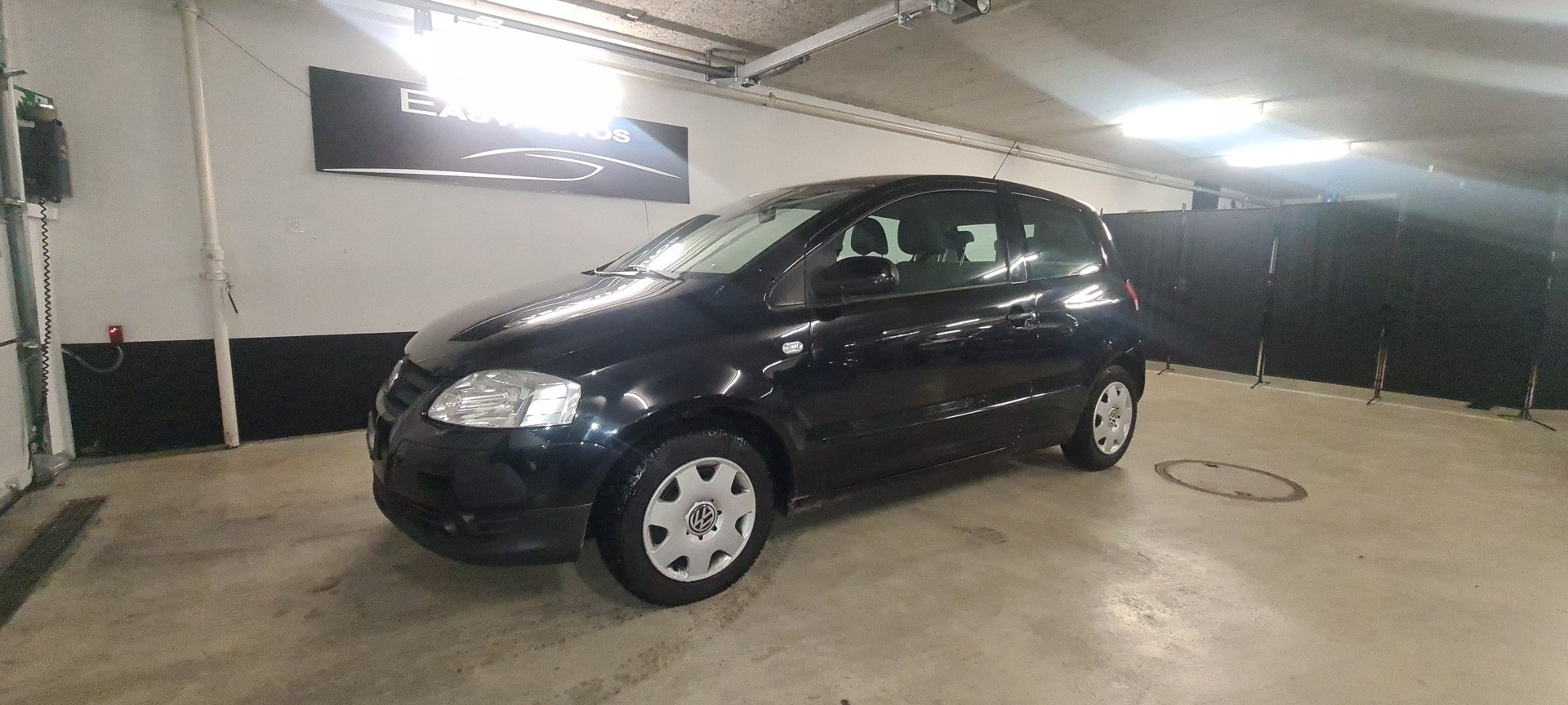 VW Fox 1.2