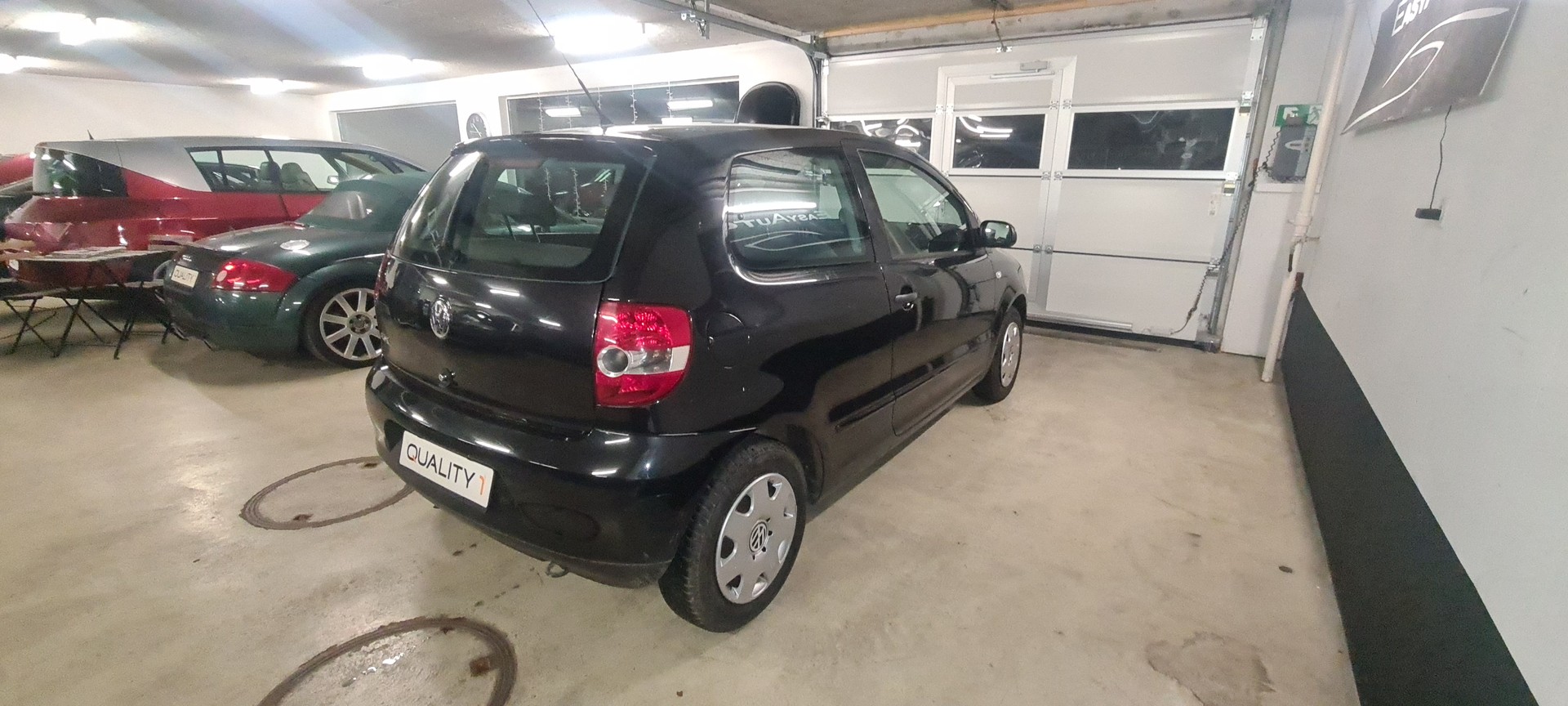 VW Fox 1.2-image-5