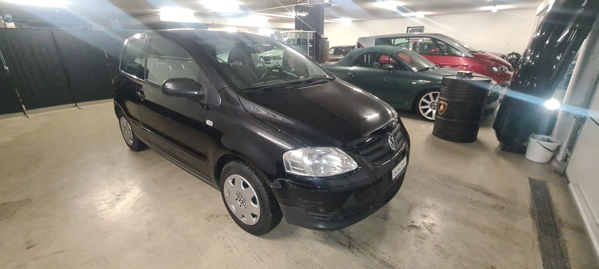 VW Fox 1.2-image-4