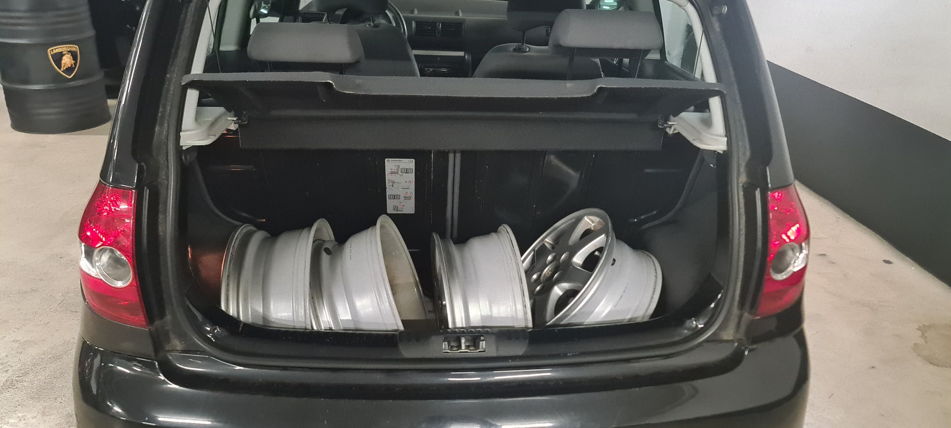 VW Fox 1.2-image-12