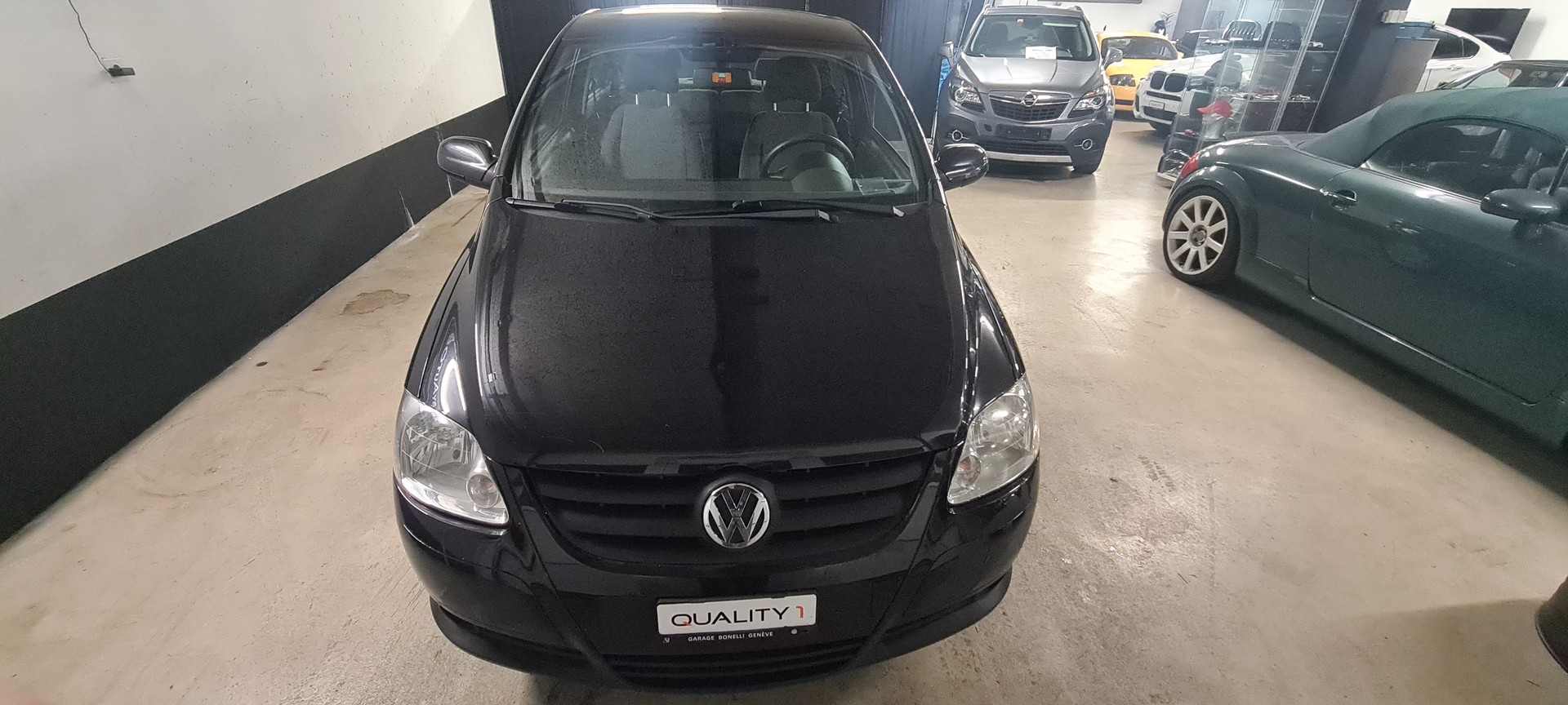 VW Fox 1.2-image-1