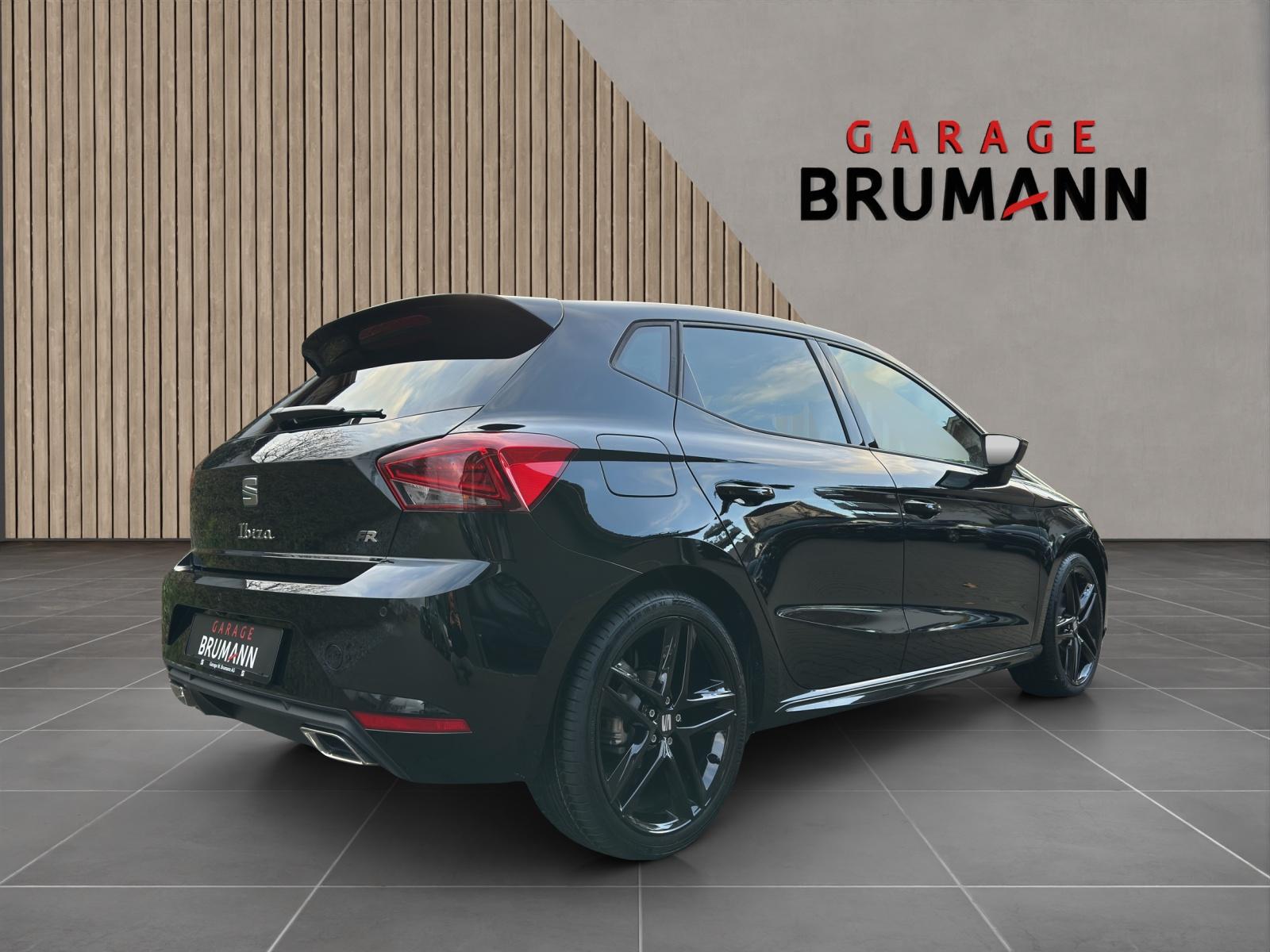 SEAT Ibiza FR 1.5 TSI-image-4