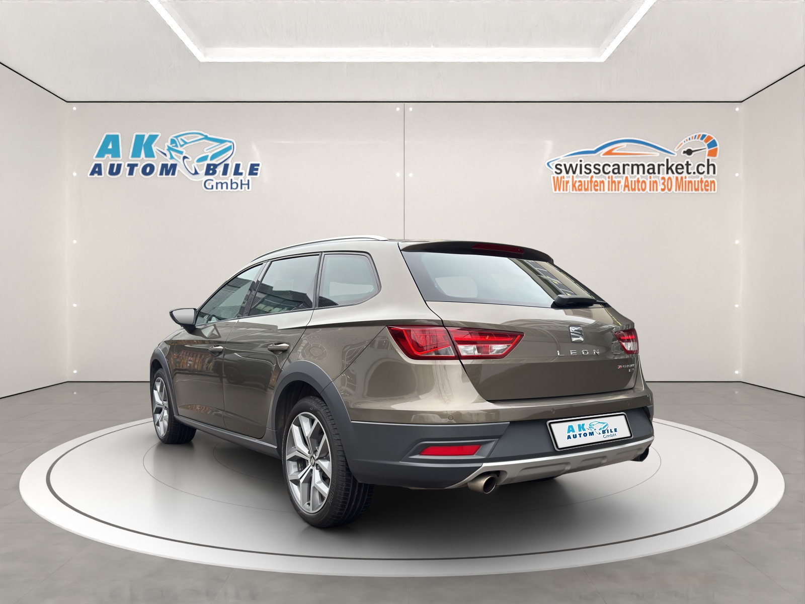 SEAT Leon ST 1.8 TSI X-Perience 4Drive DSG-image-6
