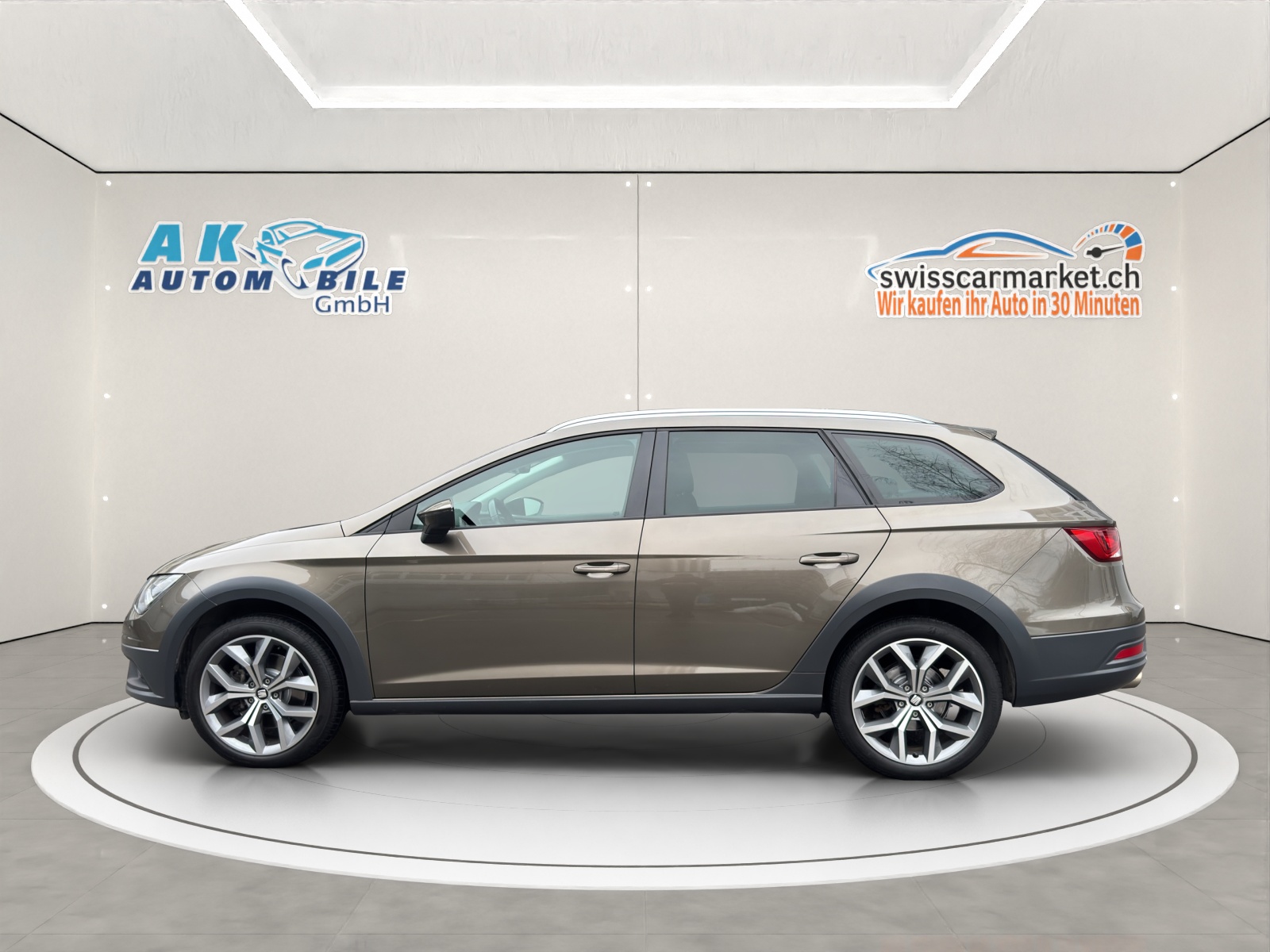 SEAT Leon ST 1.8 TSI X-Perience 4Drive DSG-showroom-element-3