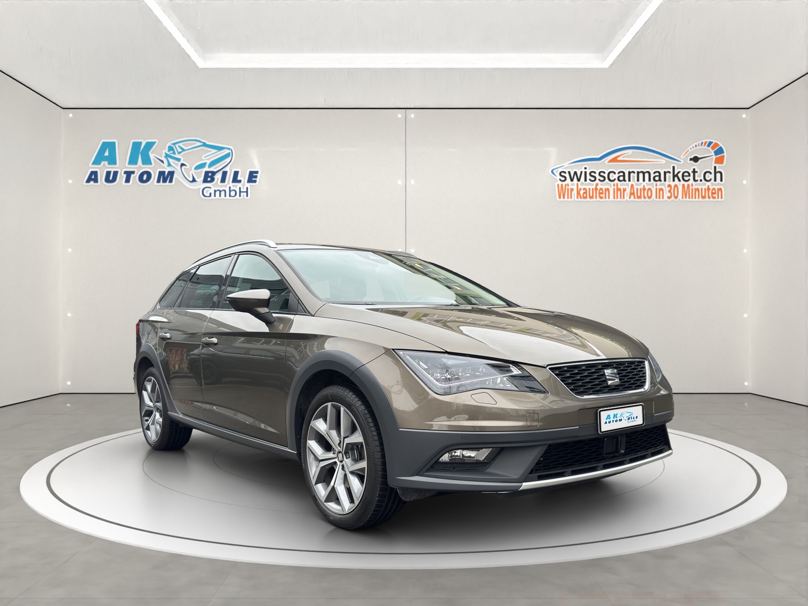 SEAT Leon ST 1.8 TSI X-Perience 4Drive DSG-showroom-element-1