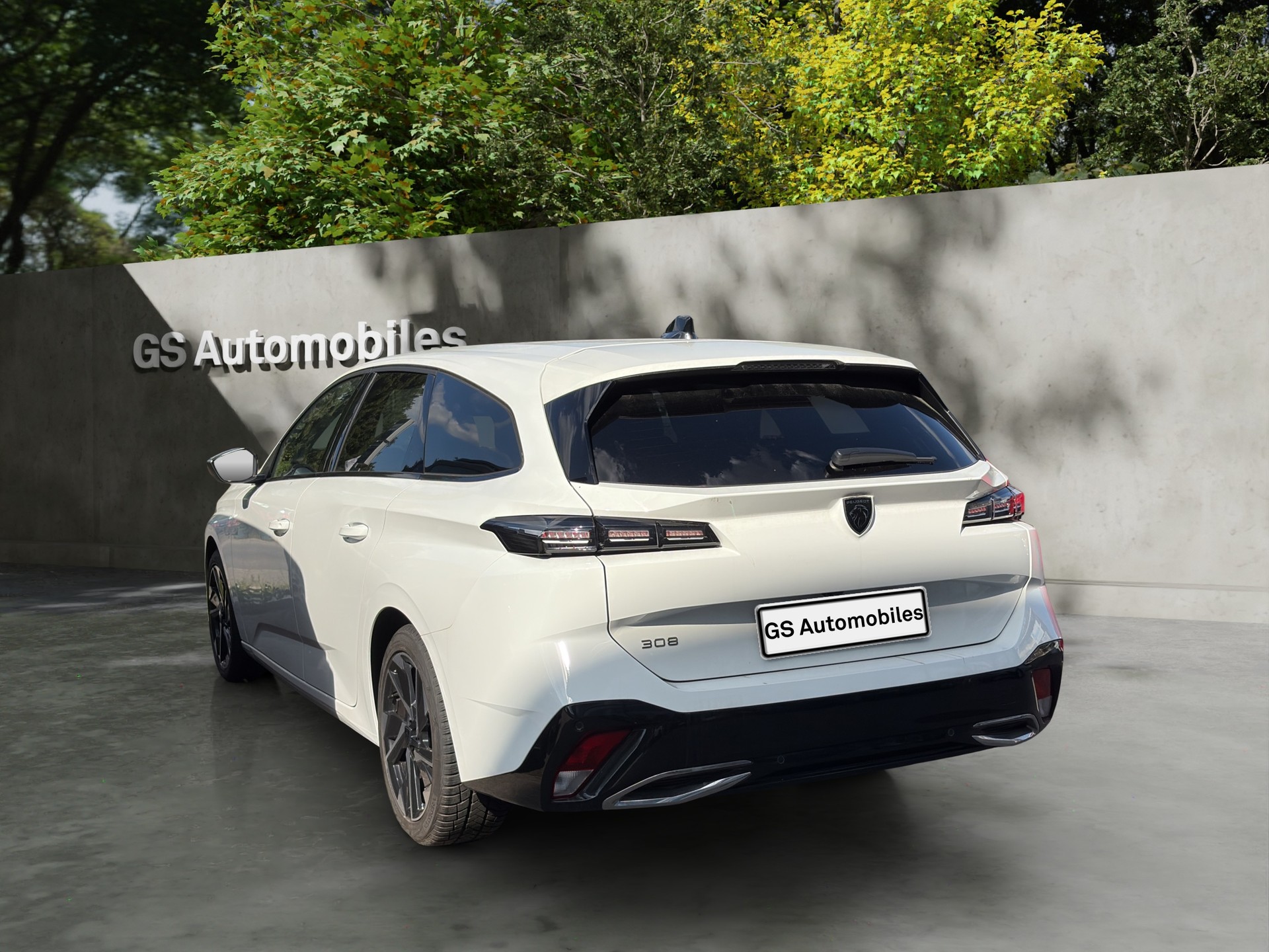 PEUGEOT 308 SW 1.5 BlueHDI Allure Pack EAT8-image-5