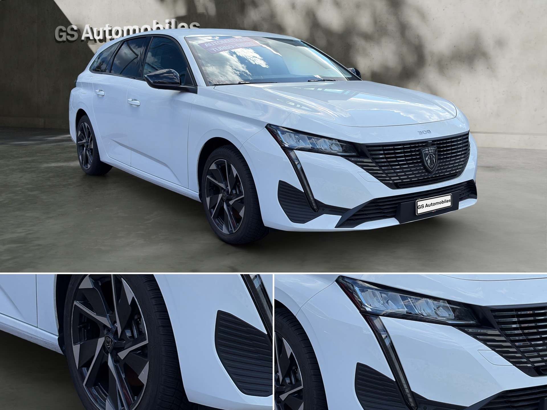 PEUGEOT 308 SW 1.5 BlueHDI Allure Pack EAT8-image-7