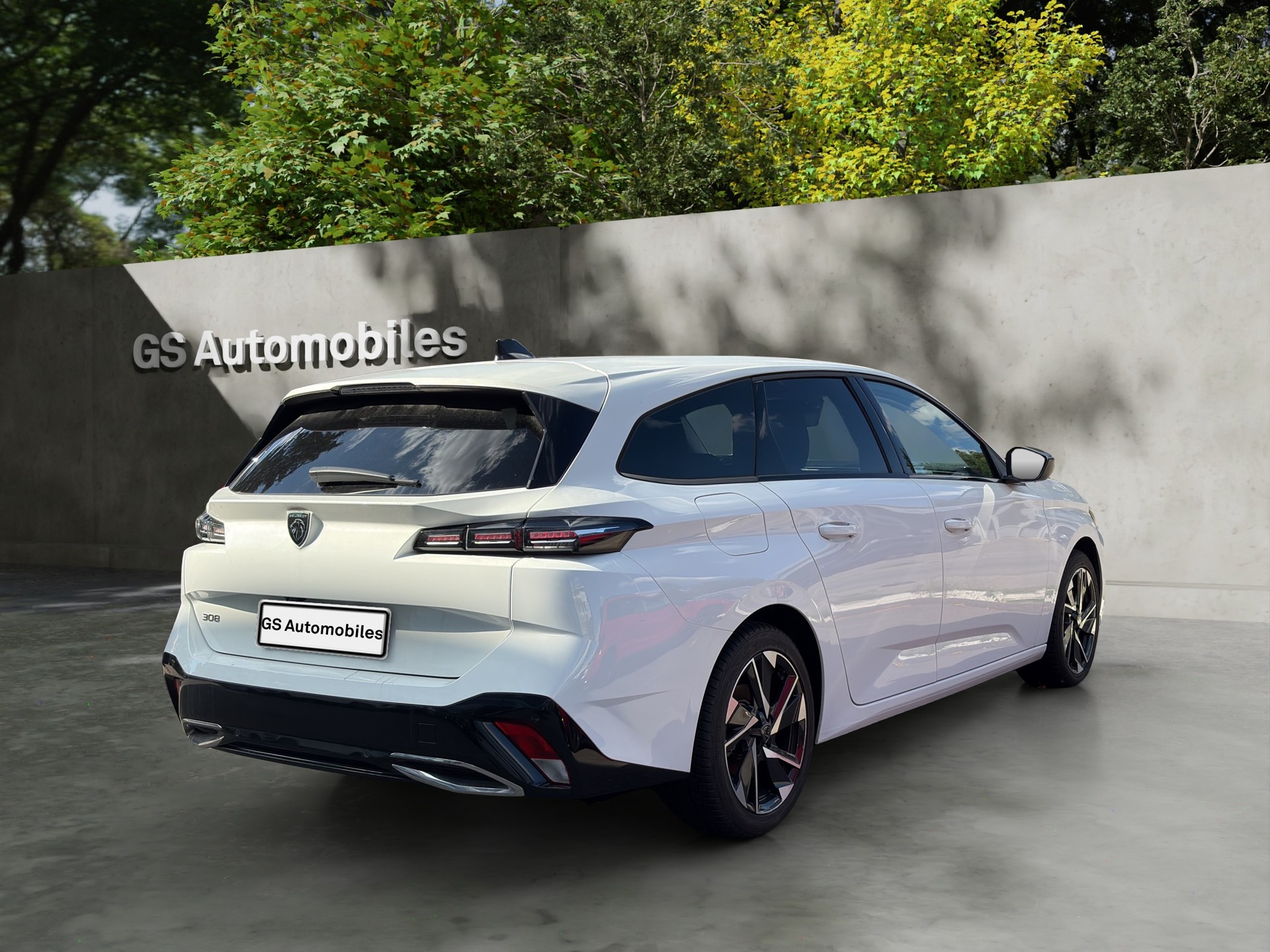 PEUGEOT 308 SW 1.5 BlueHDI Allure Pack EAT8-image-6