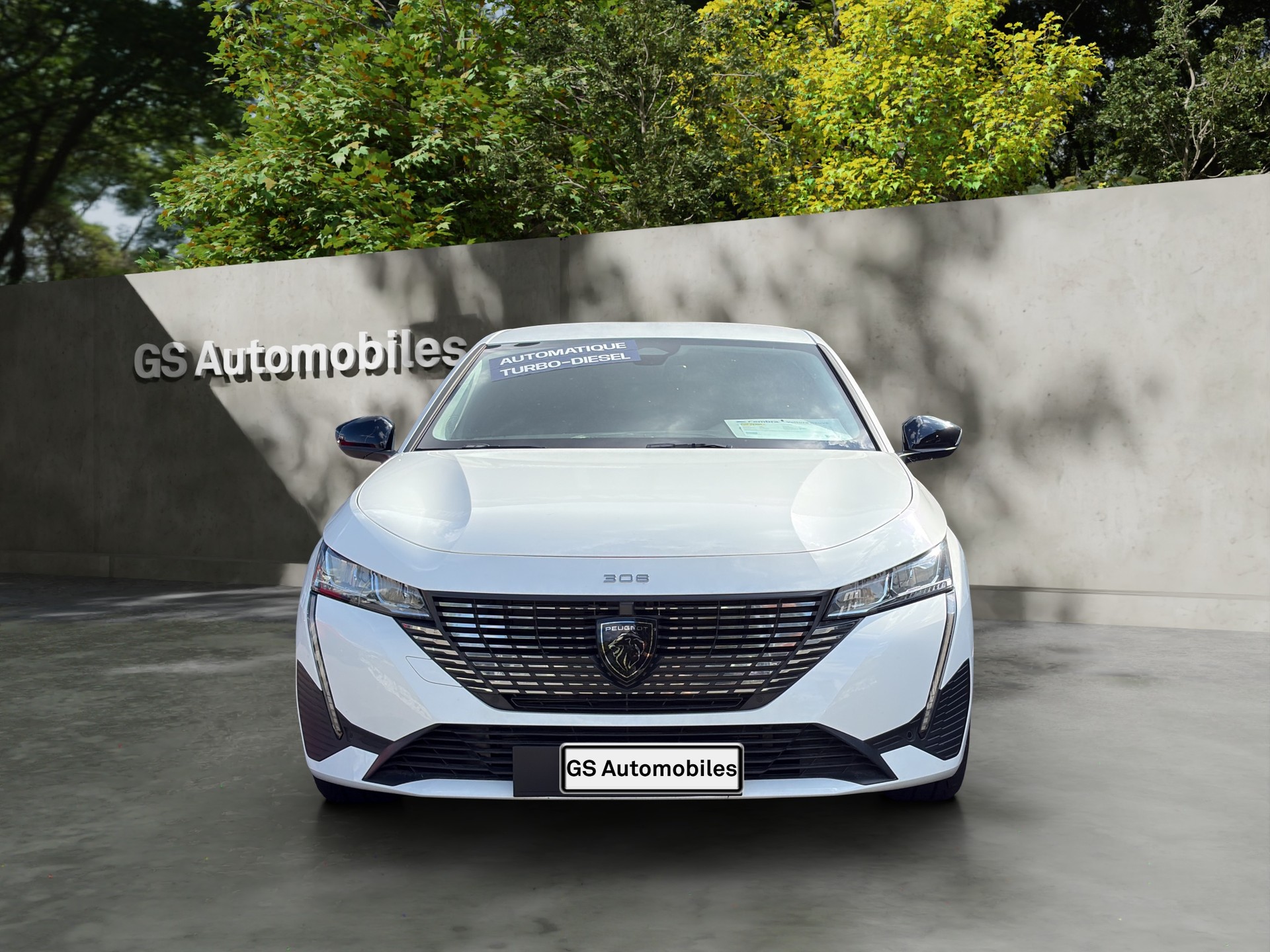 PEUGEOT 308 SW 1.5 BlueHDI Allure Pack EAT8-image-2