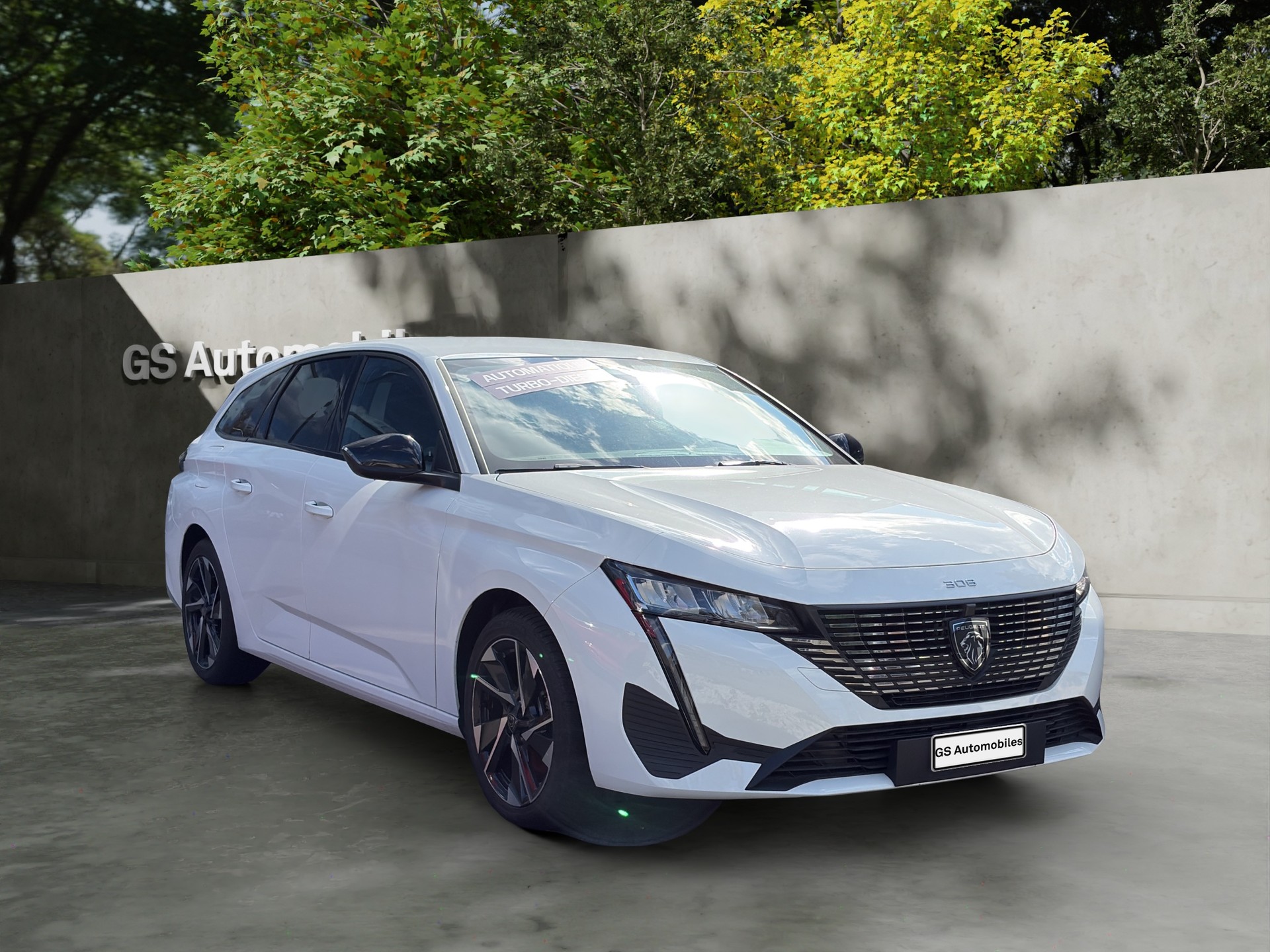 PEUGEOT 308 SW 1.5 BlueHDI Allure Pack EAT8-image-1