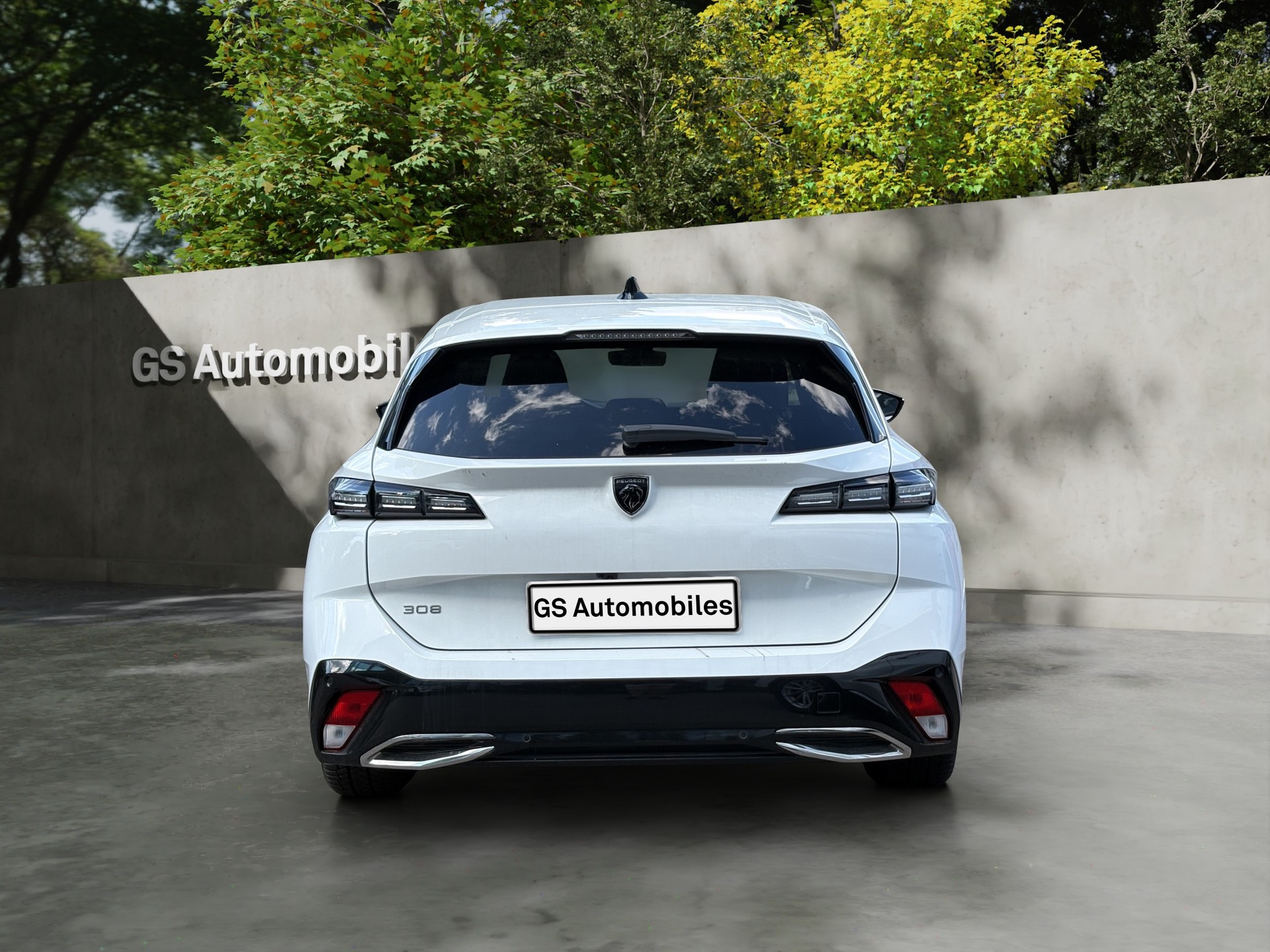 PEUGEOT 308 SW 1.5 BlueHDI Allure Pack EAT8-image-3