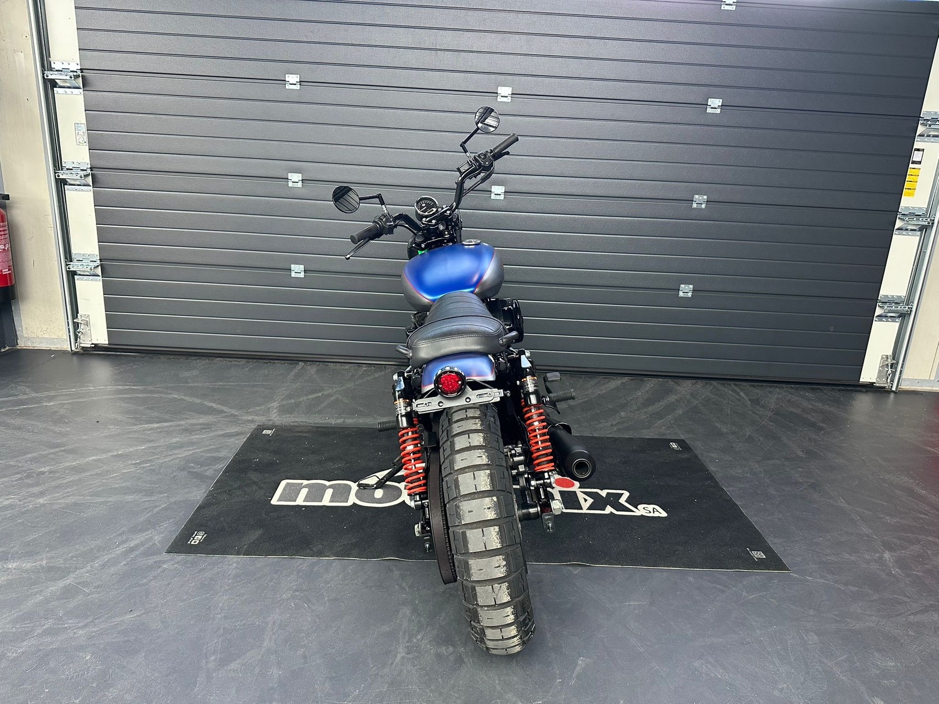 HARLEY-DAVIDSON XG750-image-3