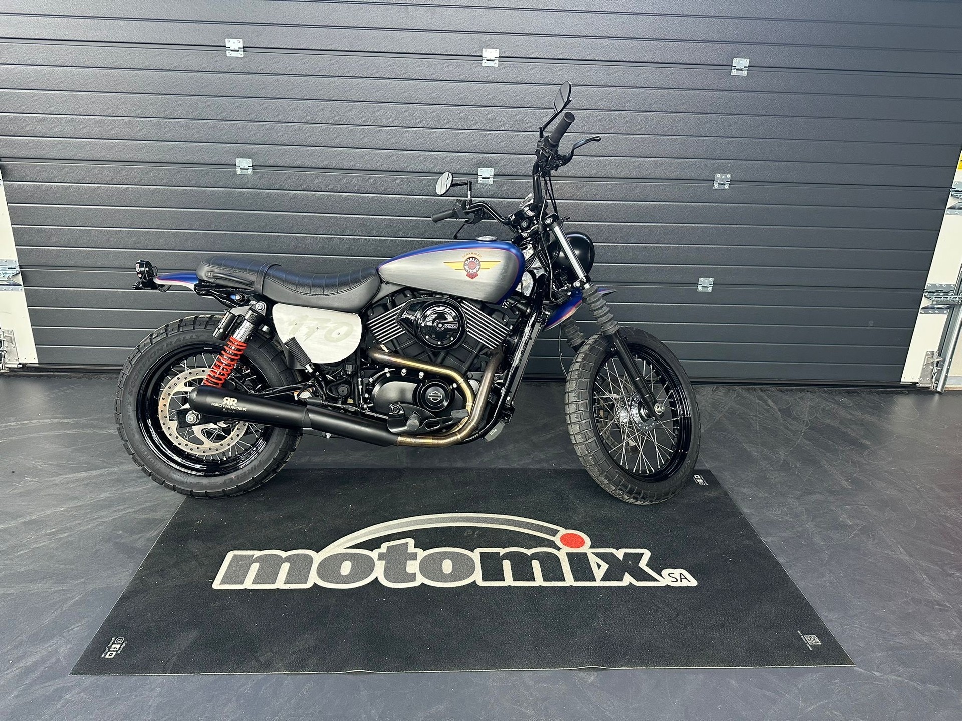 HARLEY-DAVIDSON XG750-image-2