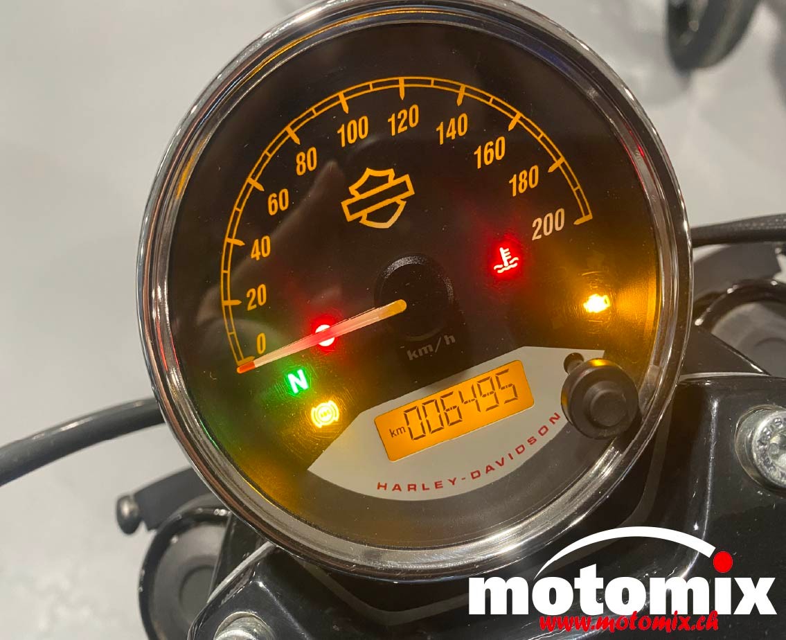 HARLEY-DAVIDSON XG750-image-4