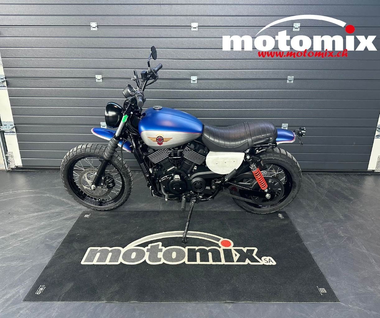 HARLEY-DAVIDSON XG750-image-0