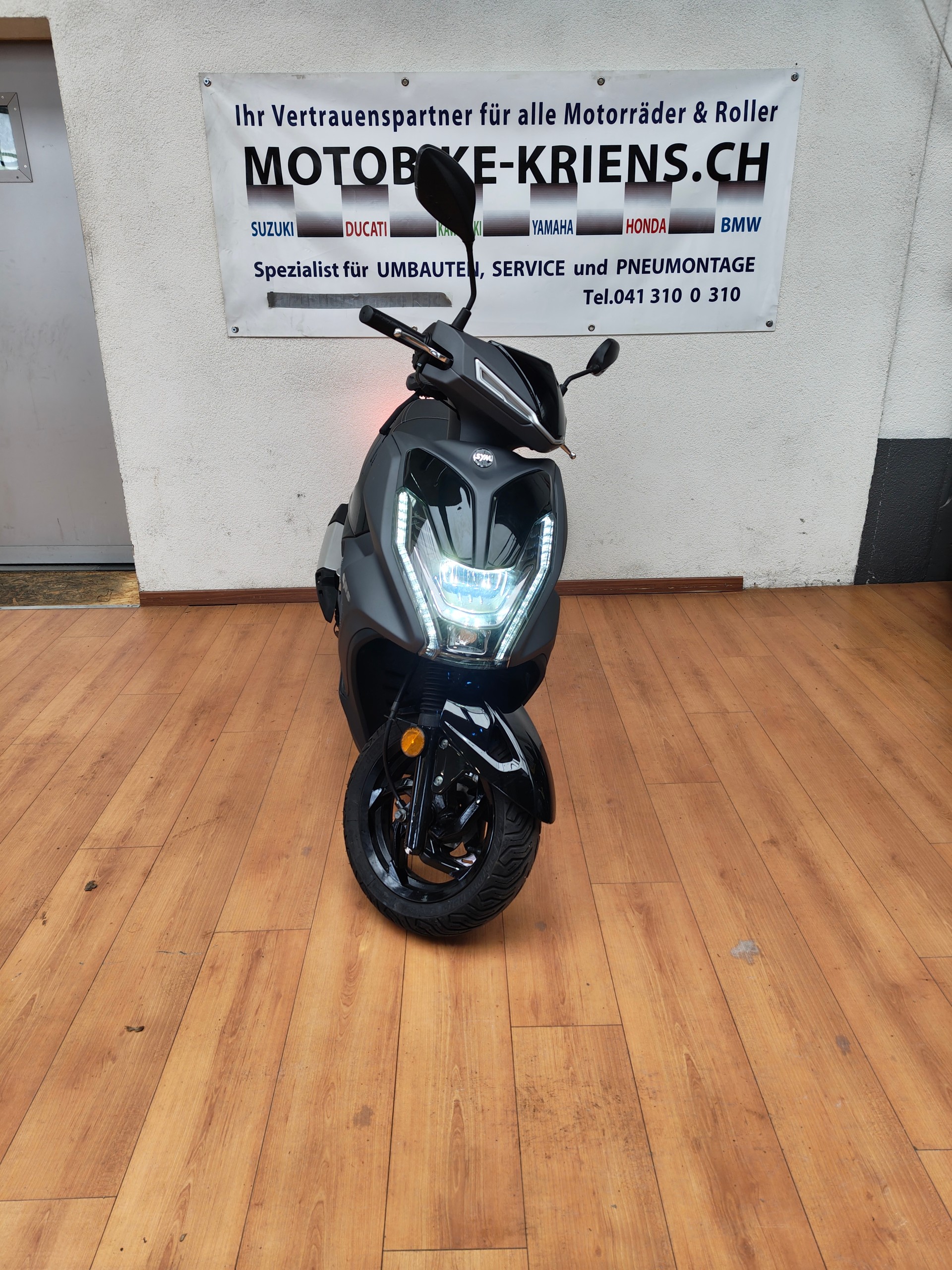 SYM 125-image-1