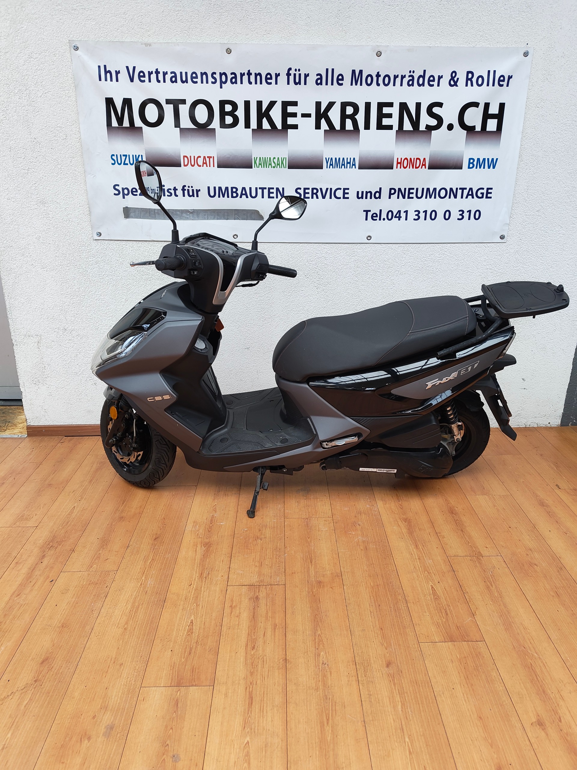 SYM 125-image-0