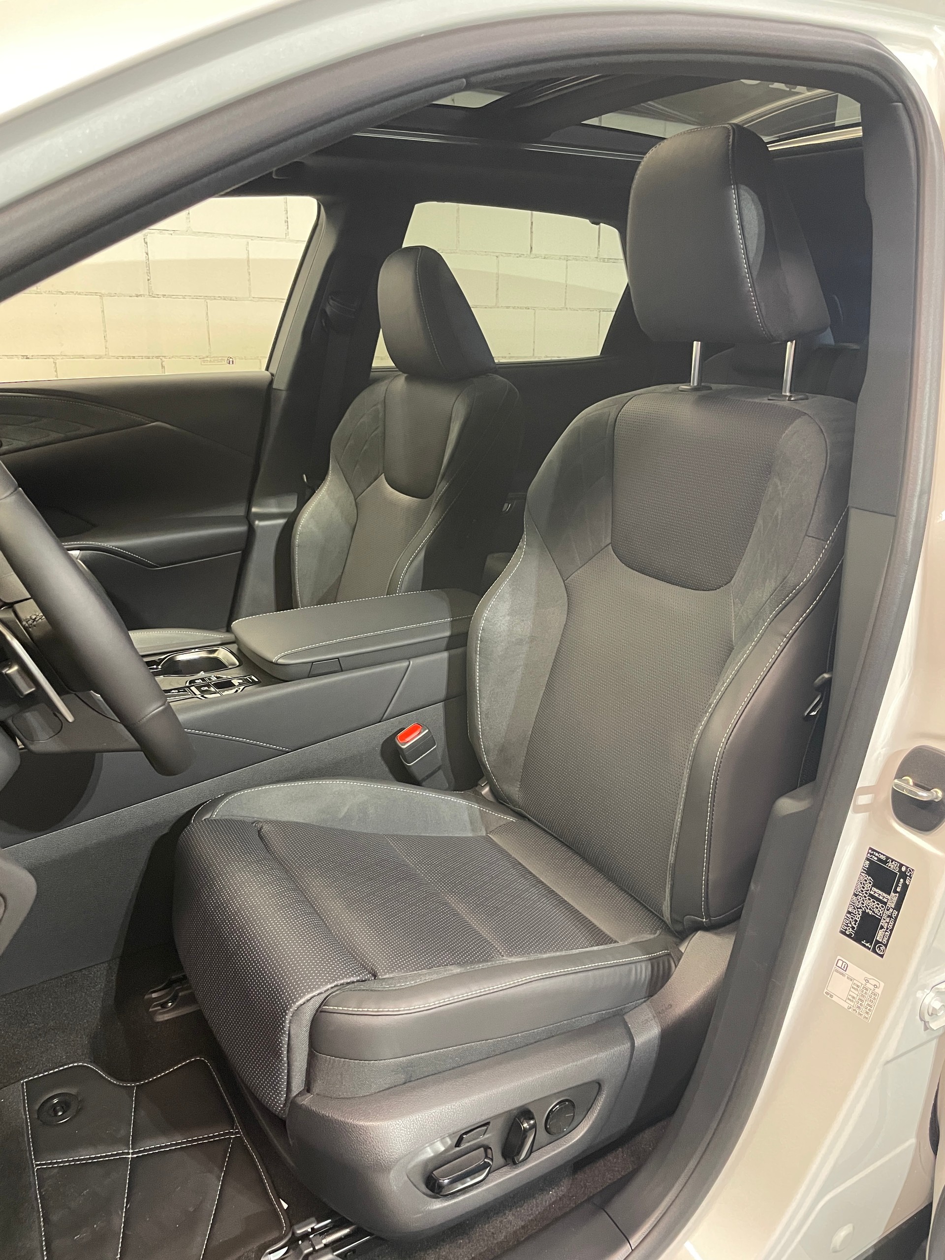 LEXUS RX 450h+ Plug-In Hybrid Ecxellence AWD CVT-image-10