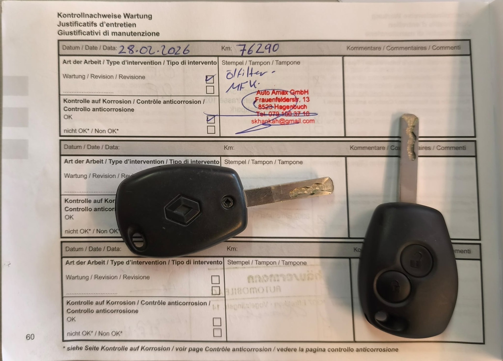 RENAULT Twingo 1.2 16V Swiss Edition-image-8