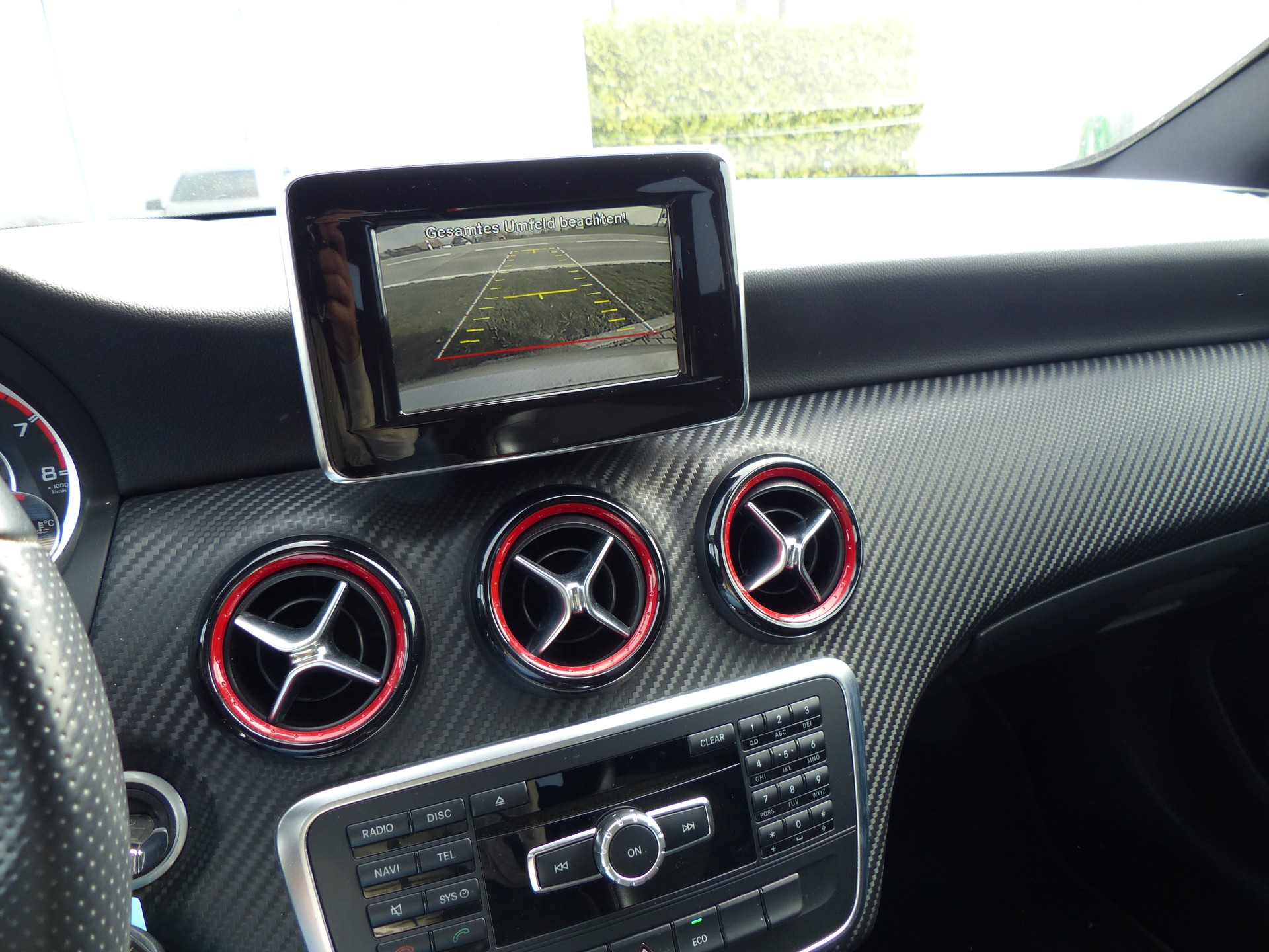 MERCEDES-BENZ A 45 AMG 4Matic Speedshift 7G-DCT-image-11