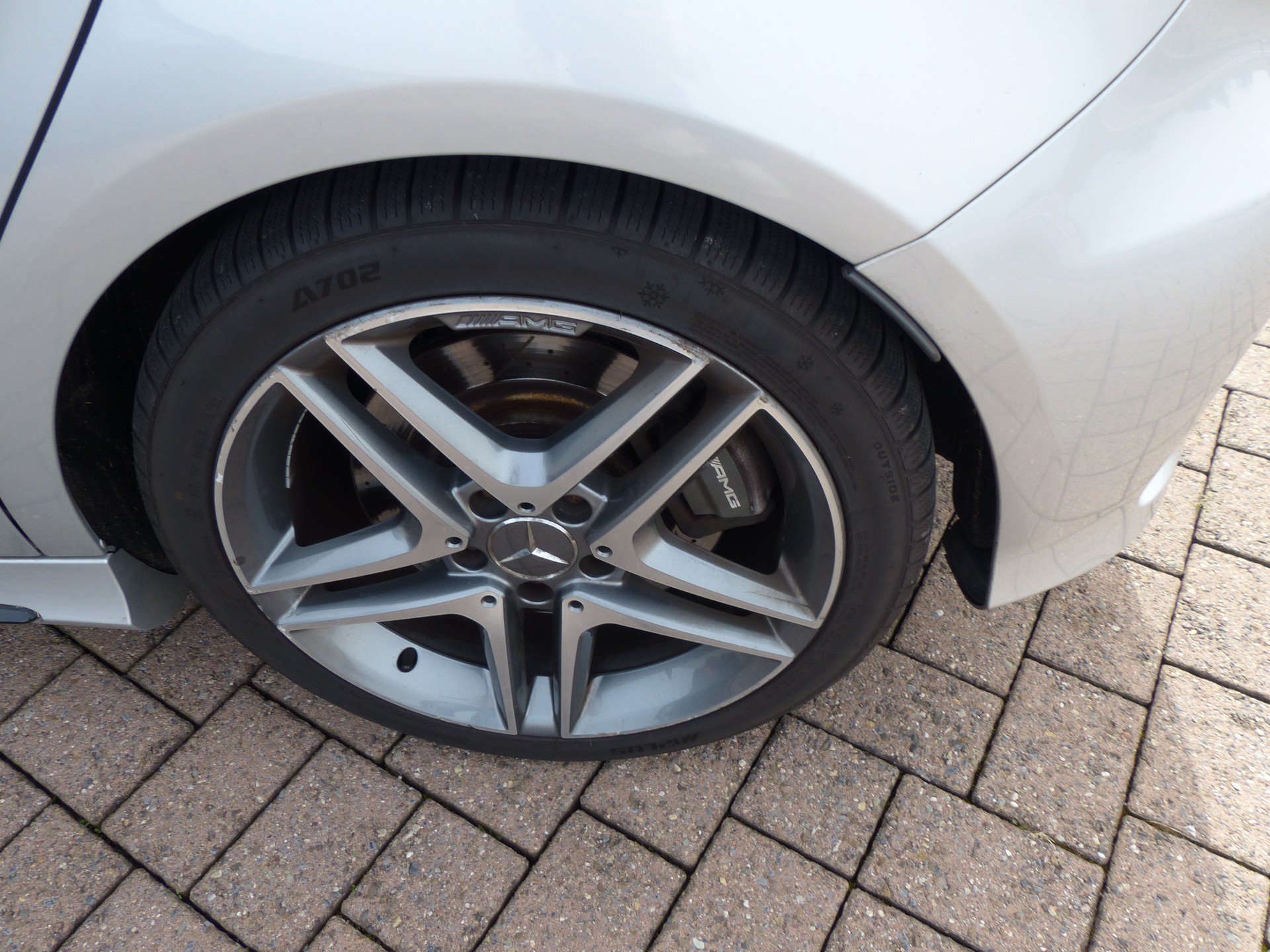MERCEDES-BENZ A 45 AMG 4Matic Speedshift 7G-DCT-image-19