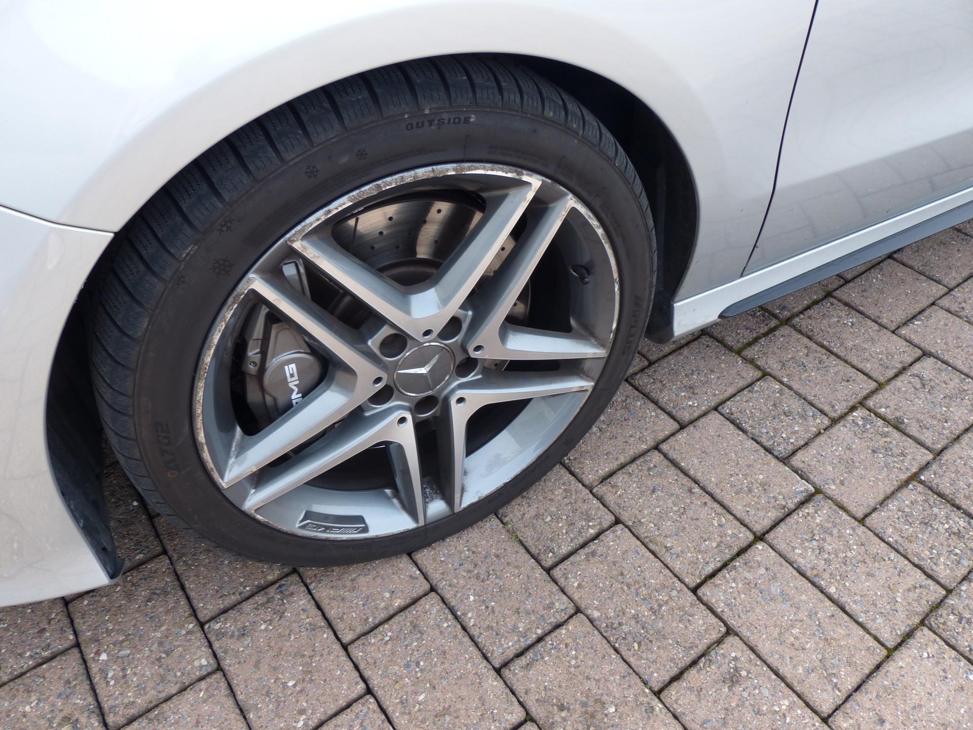 MERCEDES-BENZ A 45 AMG 4Matic Speedshift 7G-DCT-image-13