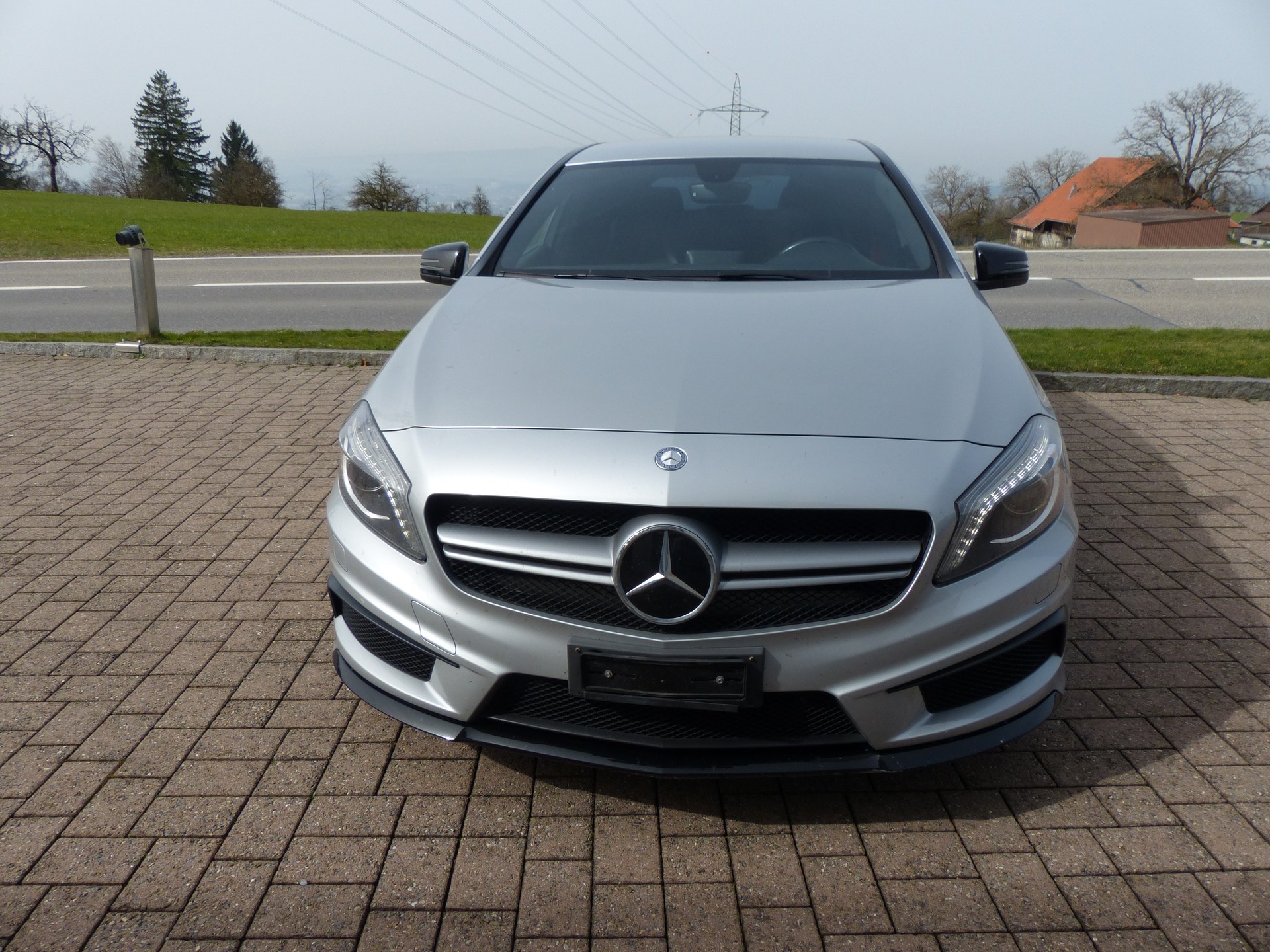 MERCEDES-BENZ A 45 AMG 4Matic Speedshift 7G-DCT-showroom-element-3