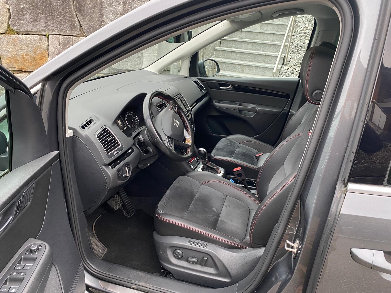 SEAT Alhambra 2.0 TDI FR Line DSG-image-7