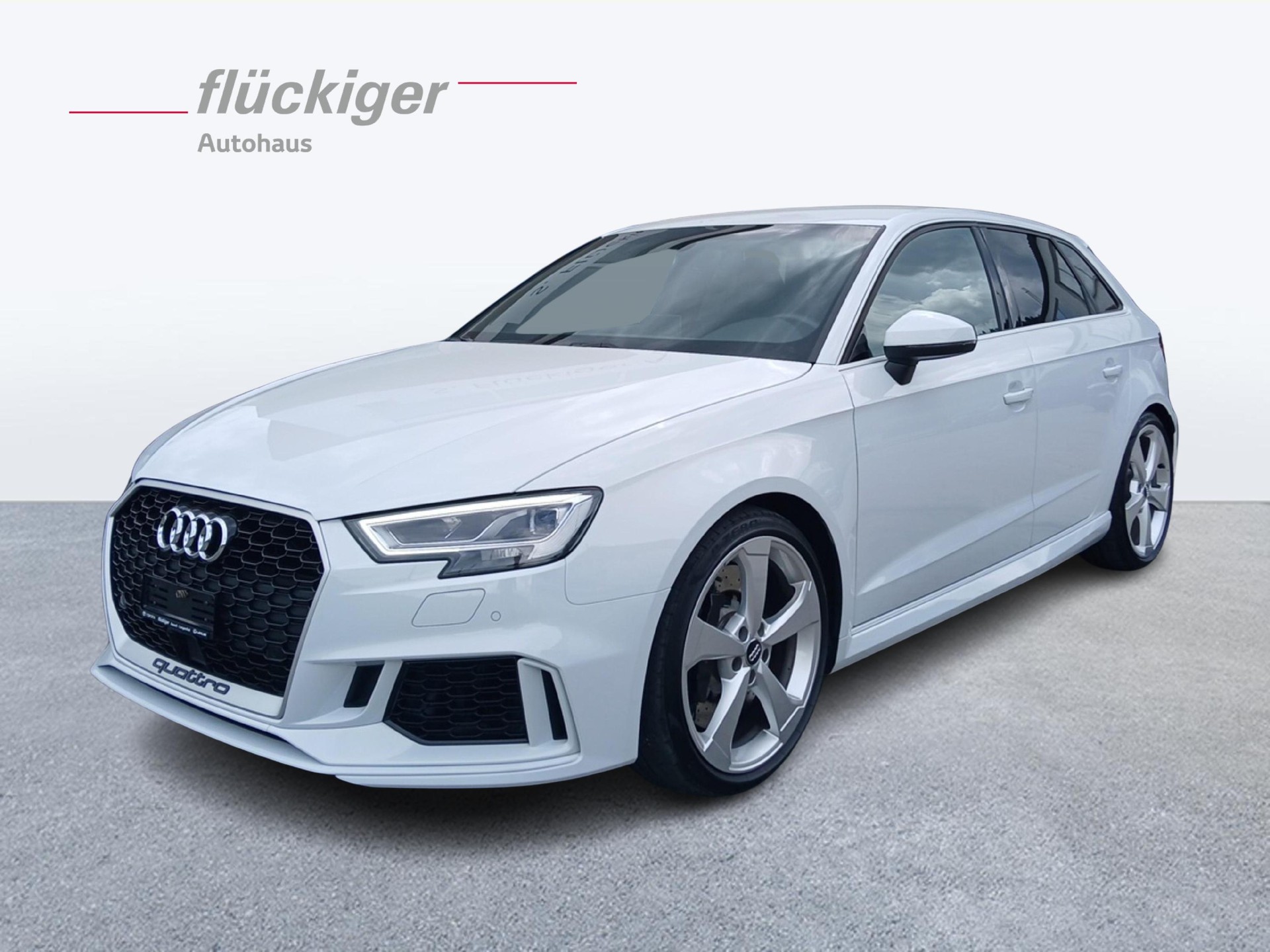 AUDI RS3 Sportback 2.5 T FSI quattro S-Tronic