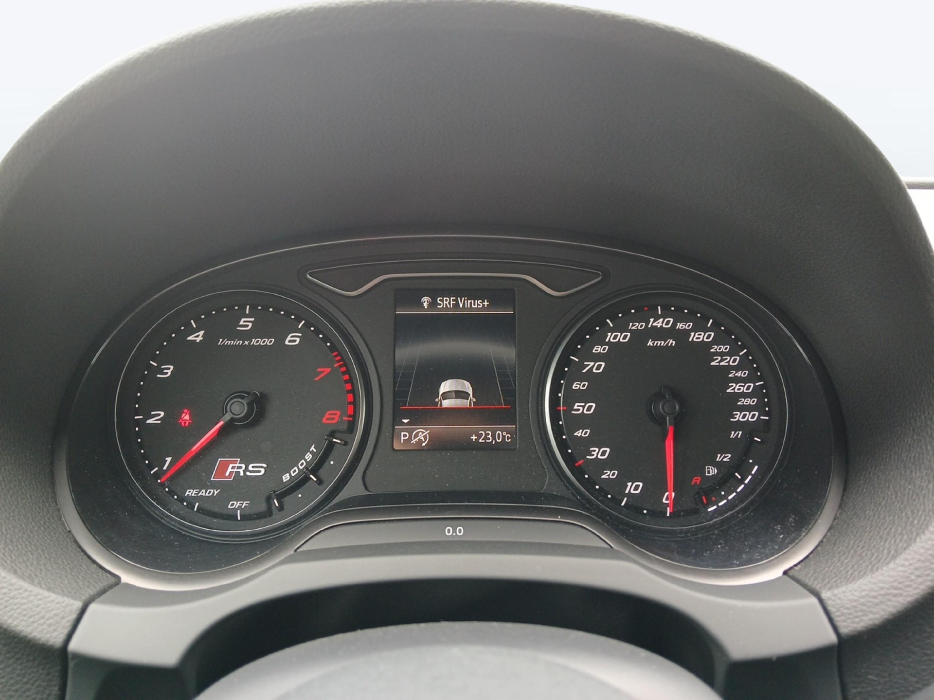AUDI RS3 Sportback 2.5 T FSI quattro S-Tronic-image-14
