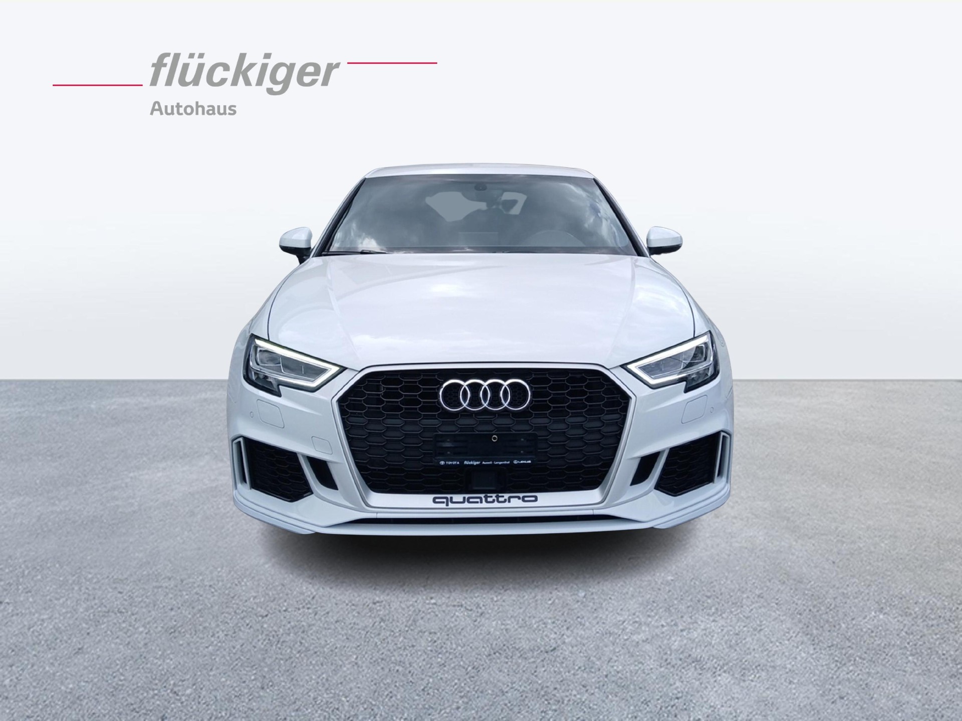 AUDI RS3 Sportback 2.5 T FSI quattro S-Tronic-image-7